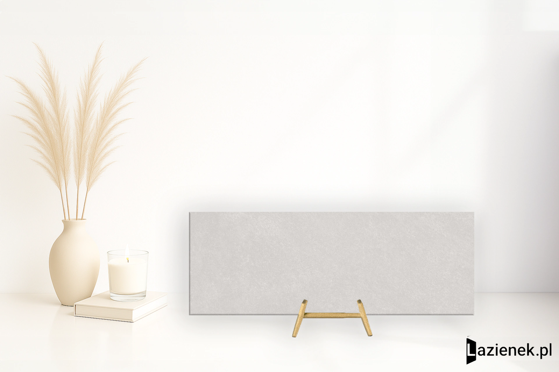 Peronda Nature Wall Silver matowa 32x90 cm gr. 11 mm - płytka rektyfikowana / 24027