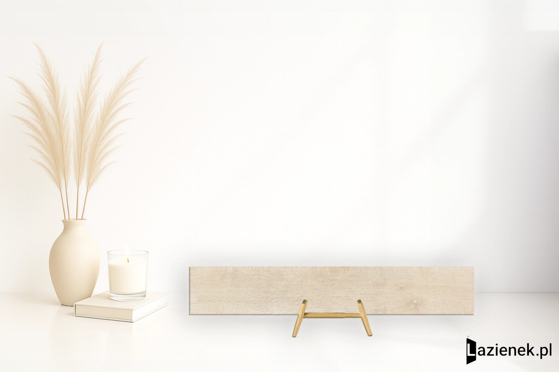 Peronda Whistler Maple matowa 24x151 cm gr. 9 mm - płytka rektyfikowana / 39042