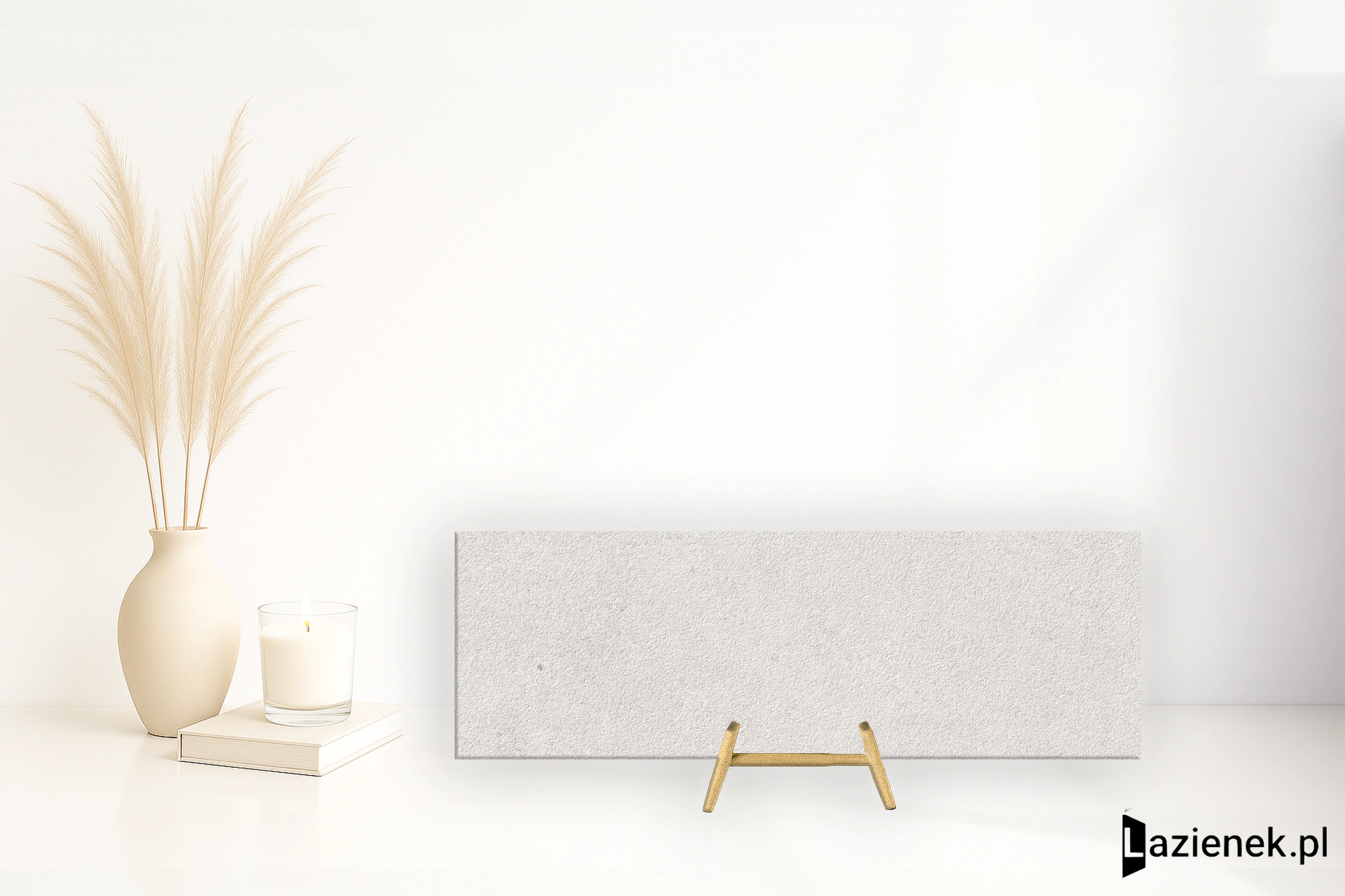 Peronda Cluny Wall Sand matowa 33.3x100 cm gr. 9 mm - płytka rektyfikowana / 40341