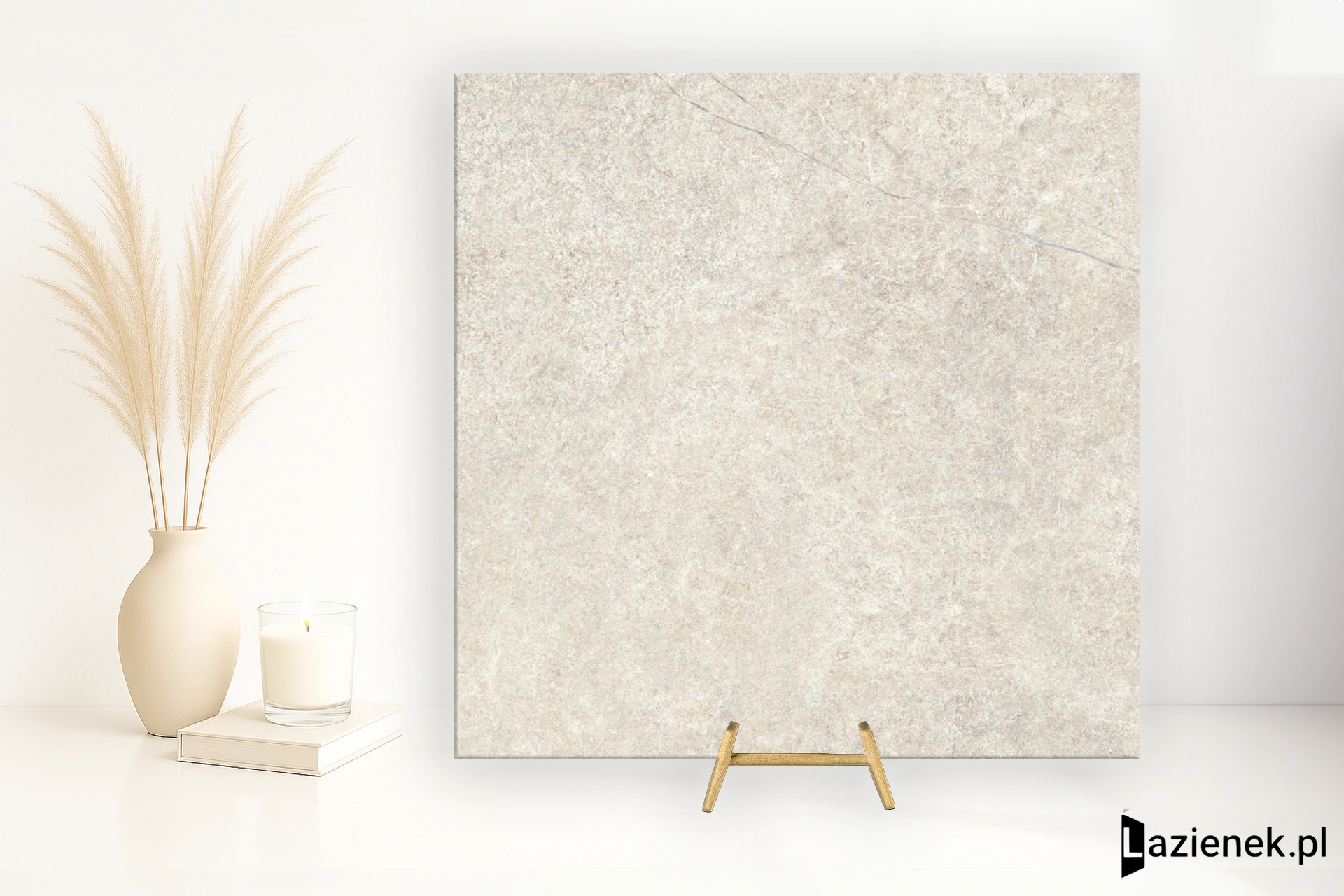 Peronda Alchemy Floor Earth uniwersalna antypoślizgowa 90x90 cm gr. 9 mm - płytka rektyfikowana / 37744