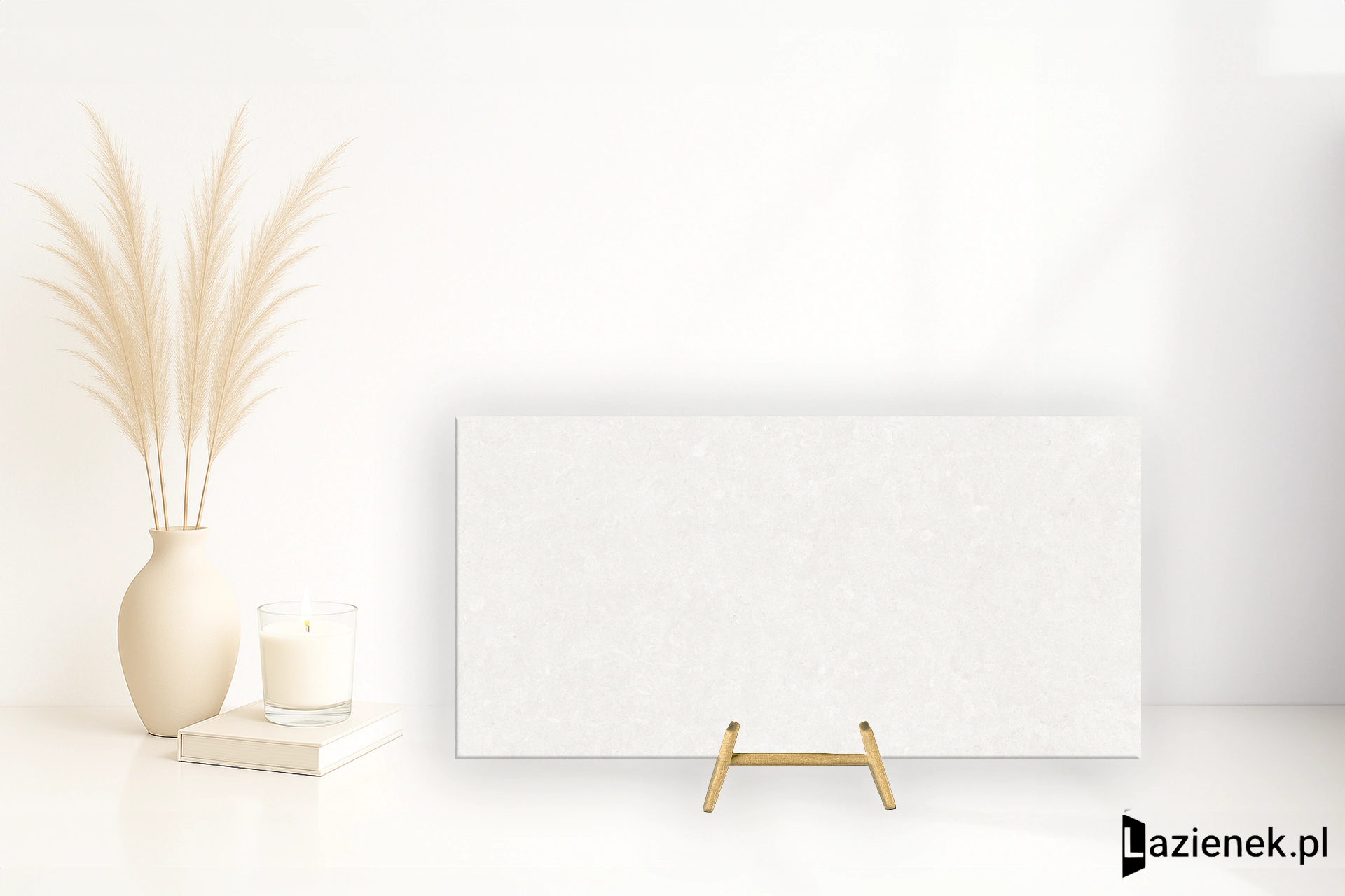 Peronda Ghent Floor White uniwersalna antypoślizgowa 60x120 cm gr. 9 mm - płytka rektyfikowana / 38375