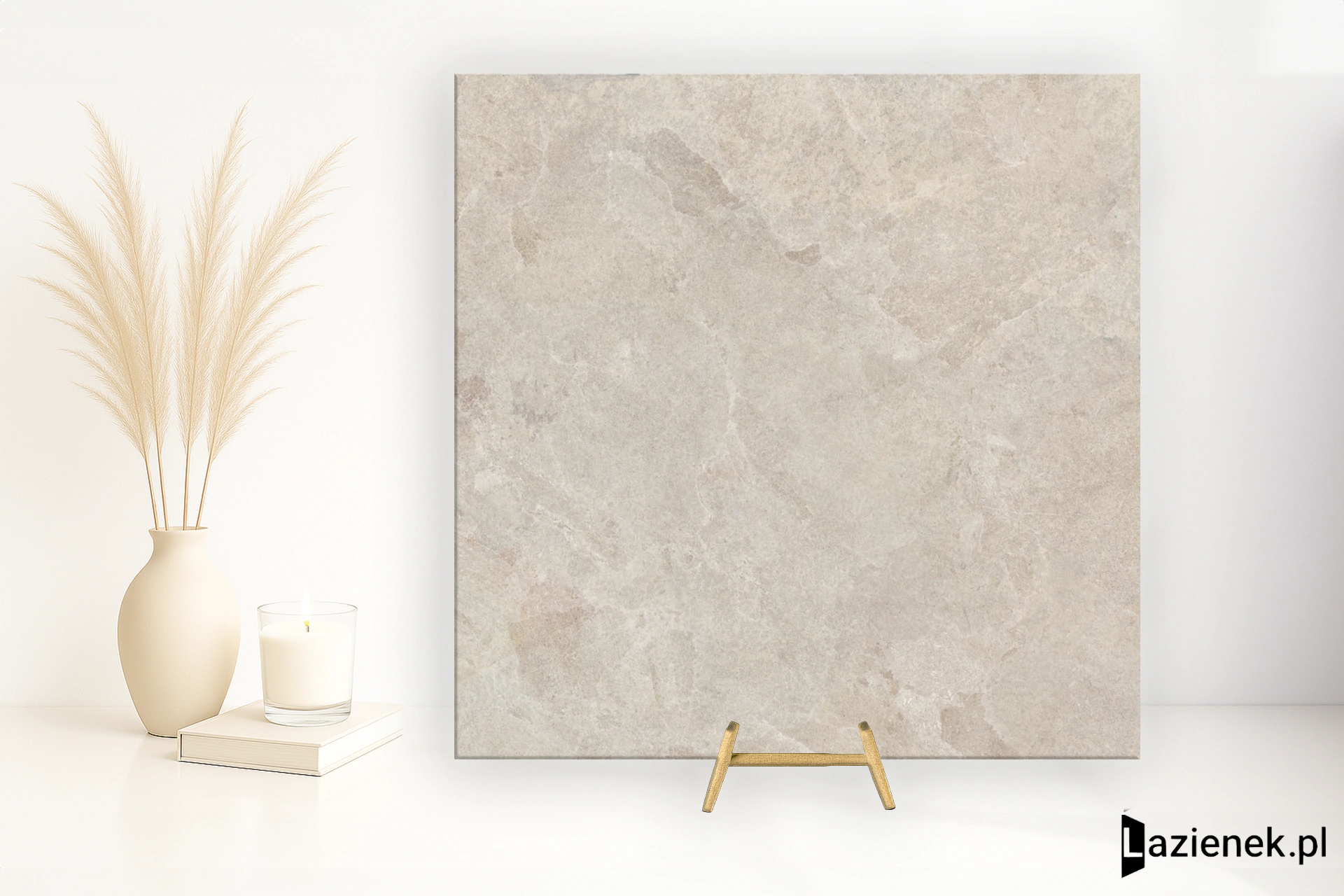Peronda Haven Floor Sand antypoślizgowa 120x120 cm gr. 9 mm - płytka rektyfikowana / 41865