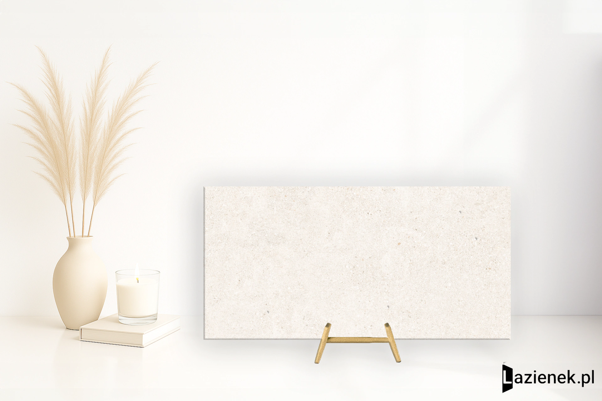 Peronda Manhattan Floor Bone uniwersalna antypoślizgowa 60x120 cm gr. 9 mm - płytka rektyfikowana / 38564