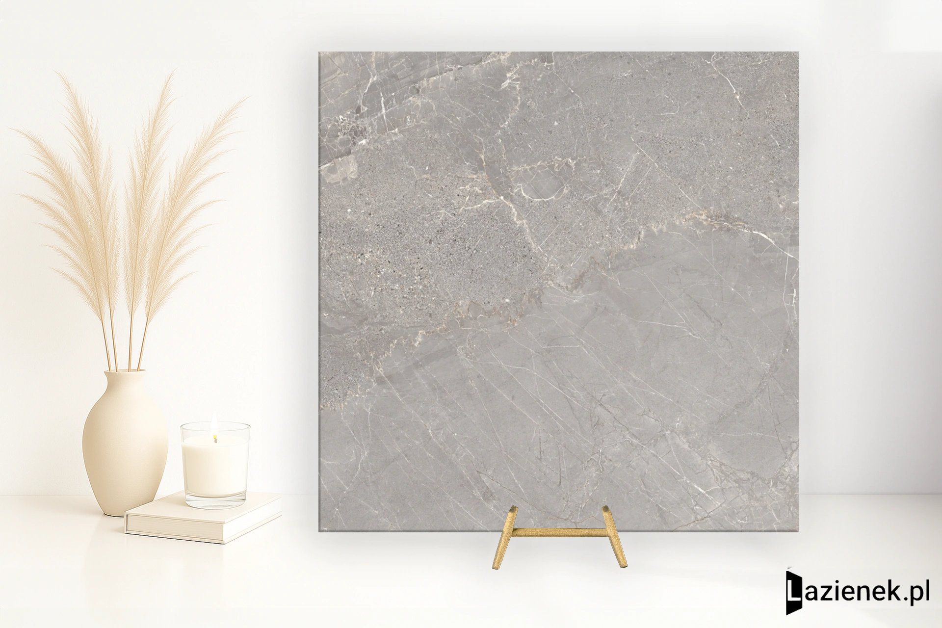 Peronda Alchemy Floor Iron uniwersalna antypoślizgowa 90x90 cm gr. 9 mm - płytka rektyfikowana / 37746