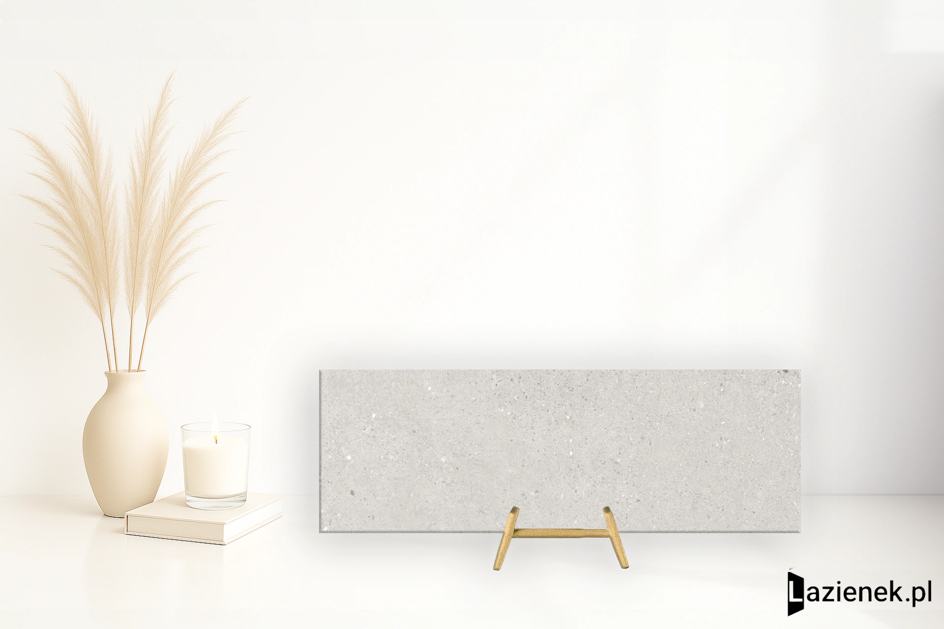 Peronda Manhattan Wall Silver relief 33.3x100 cm gr. 9 mm - płytka rektyfikowana / 40295