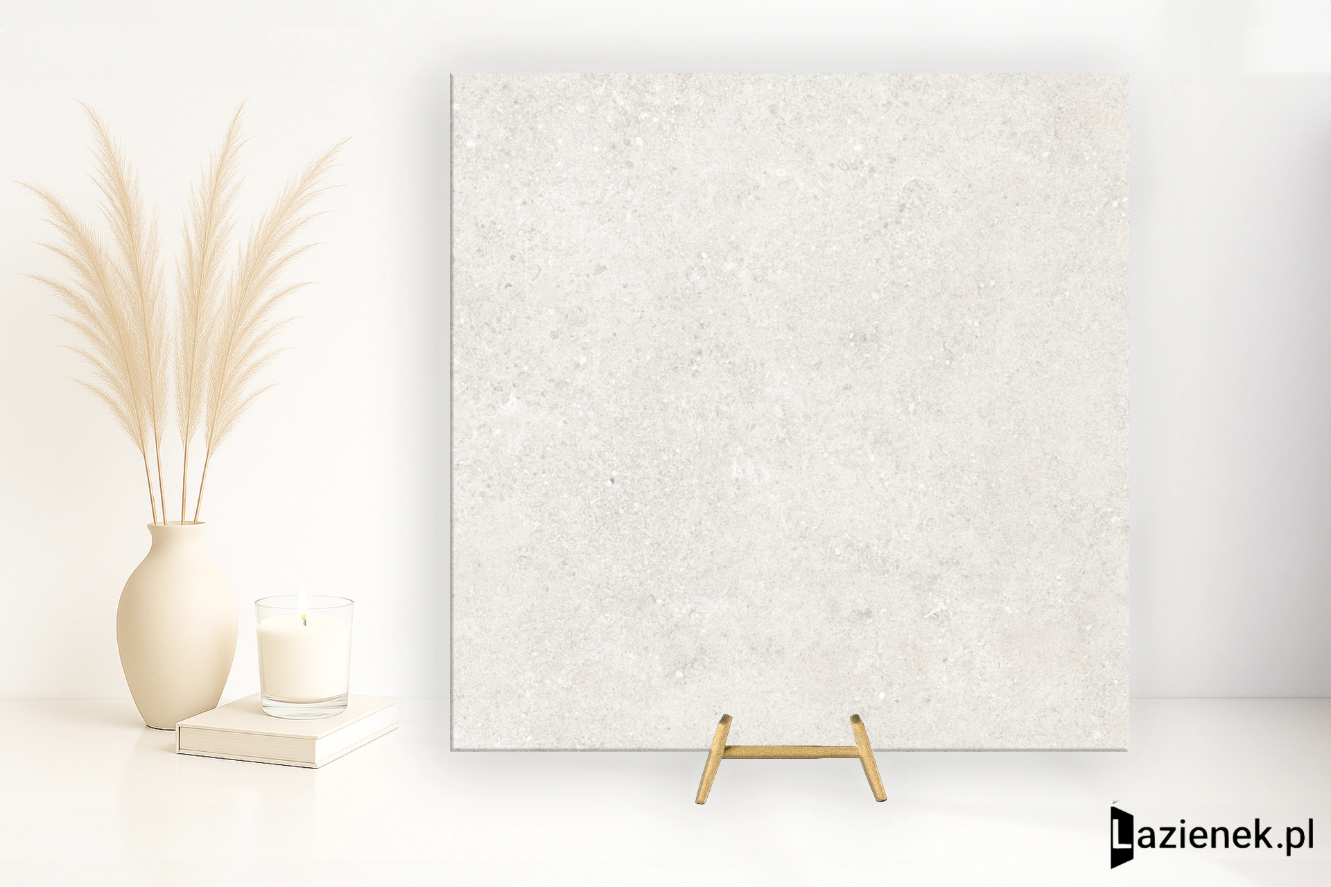 Peronda Cluny Floor Sand jedwabista 90x90 cm gr. 9 mm - płytka rektyfikowana / 38387