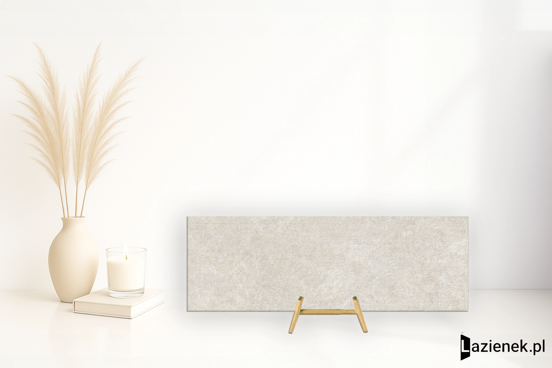 Peronda Alchemy Wall Earth matowa 33.3x100 cm gr. 9 mm - płytka rektyfikowana / 40300