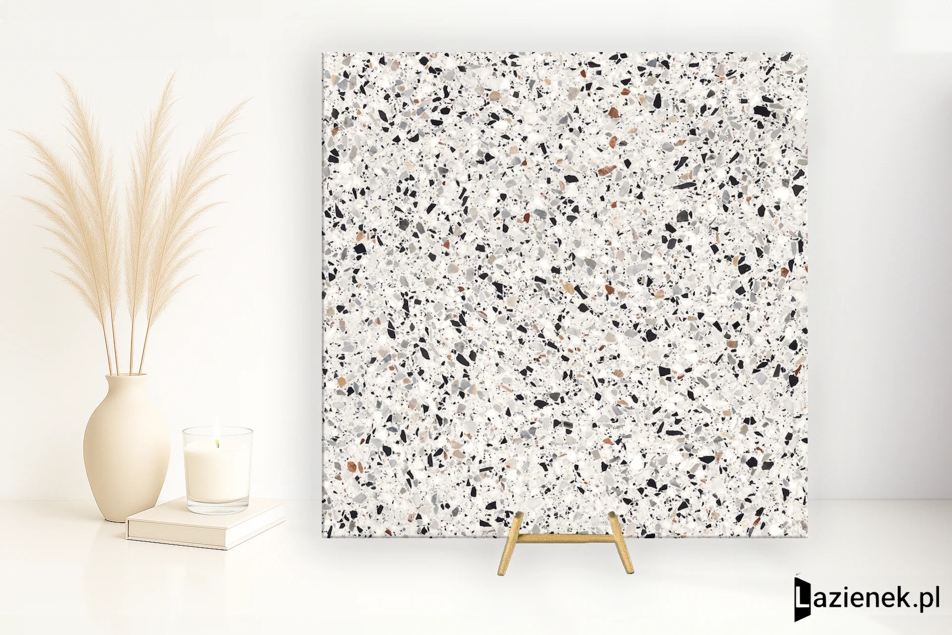 Piemme Venetian Marble Rainbow matowa 60x60 cm gr. 9 mm - płytka rektyfikowana / 02688A