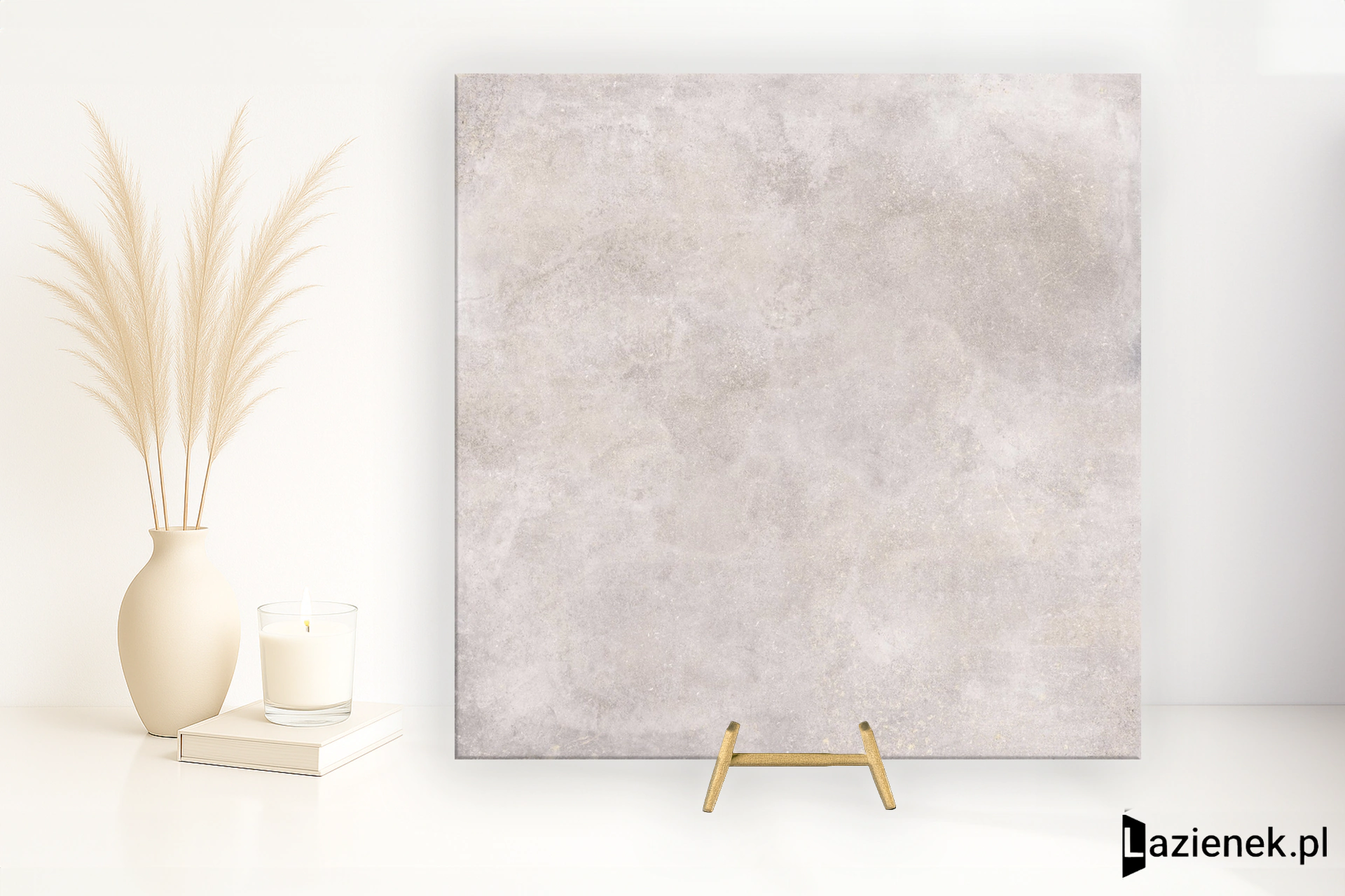 Piemme Materia Opal półpoler 120x120 cm gr. 10 mm - płytka rektyfikowana / 03075A