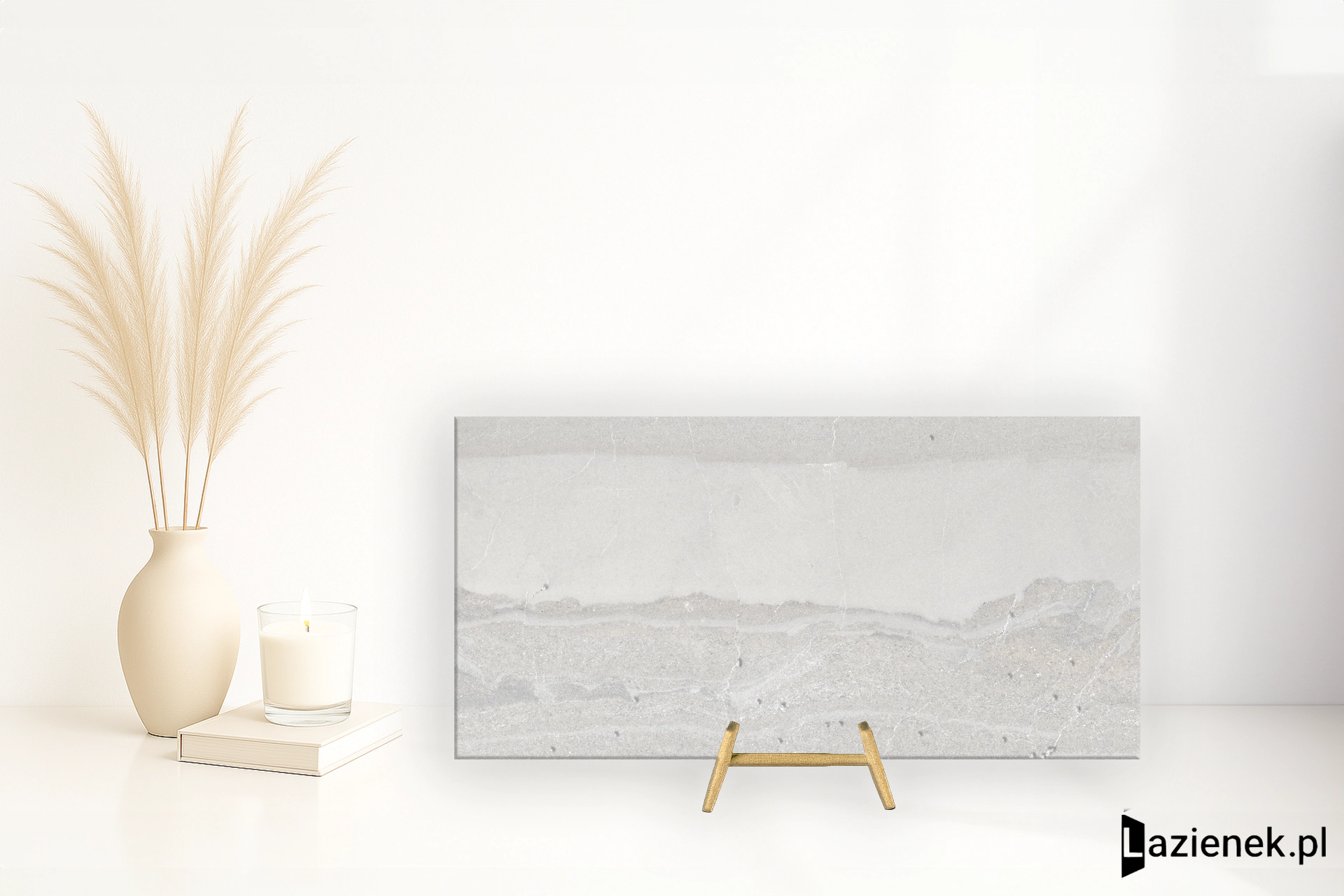 Piemme Geostone Grigio matowa 30x60 cm gr. 10 mm - płytka rektyfikowana / 62770A