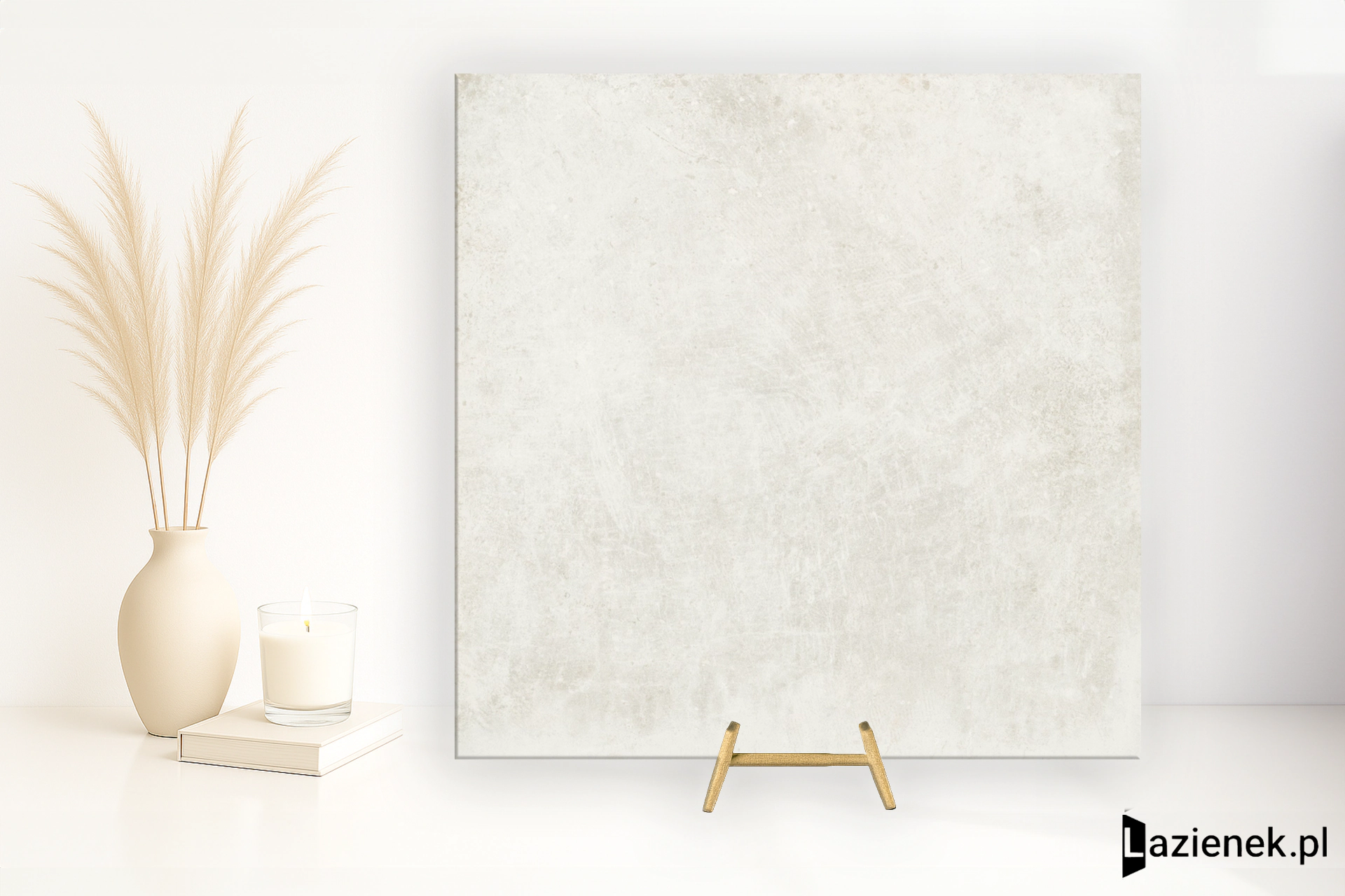 Piemme Uniquestone Silk matowa 80x80 cm gr. 10 mm - płytka rektyfikowana / 03639