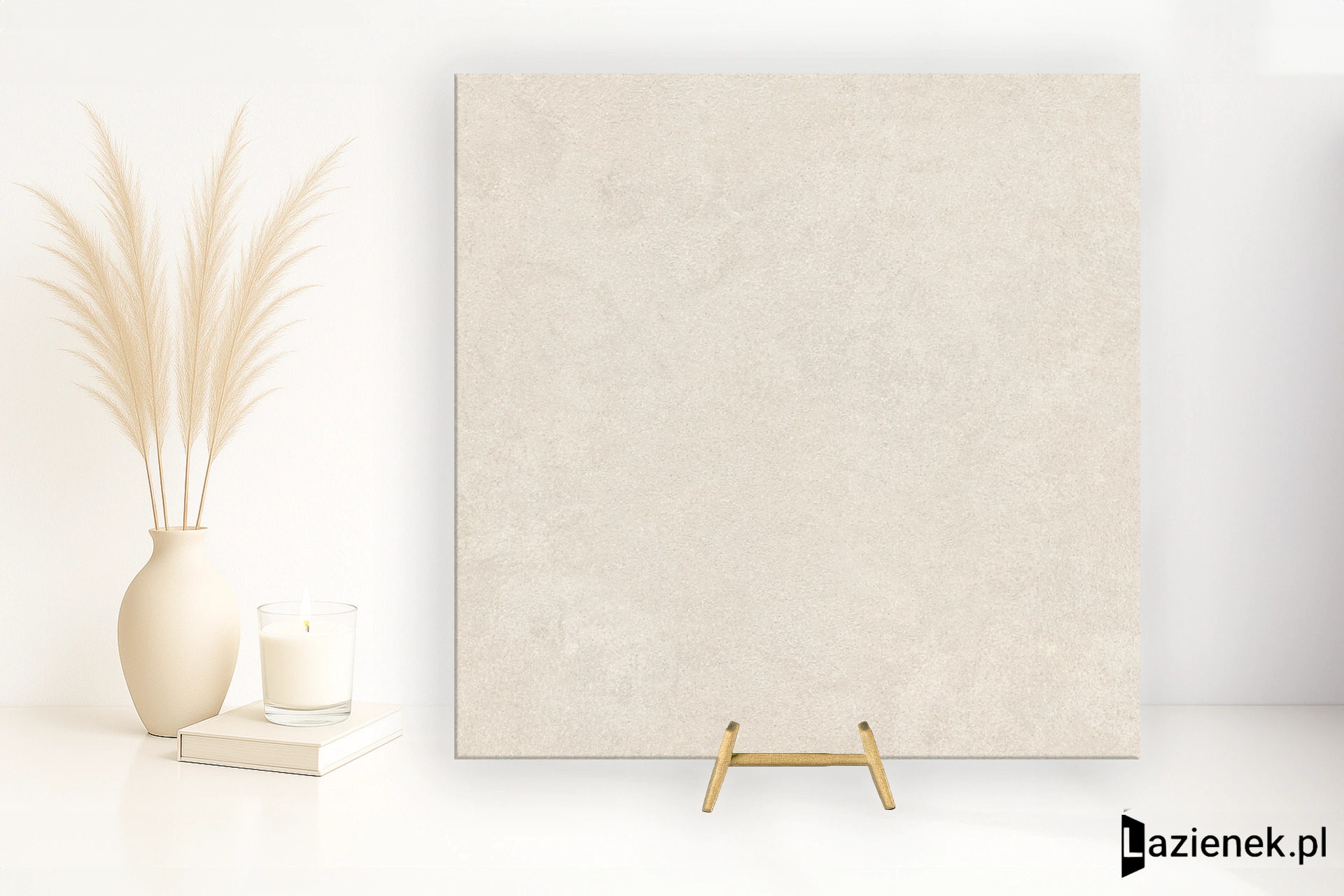 Piemme Homey Chalk matowa 60x60 cm gr. 10 mm - płytka rektyfikowana / 05224