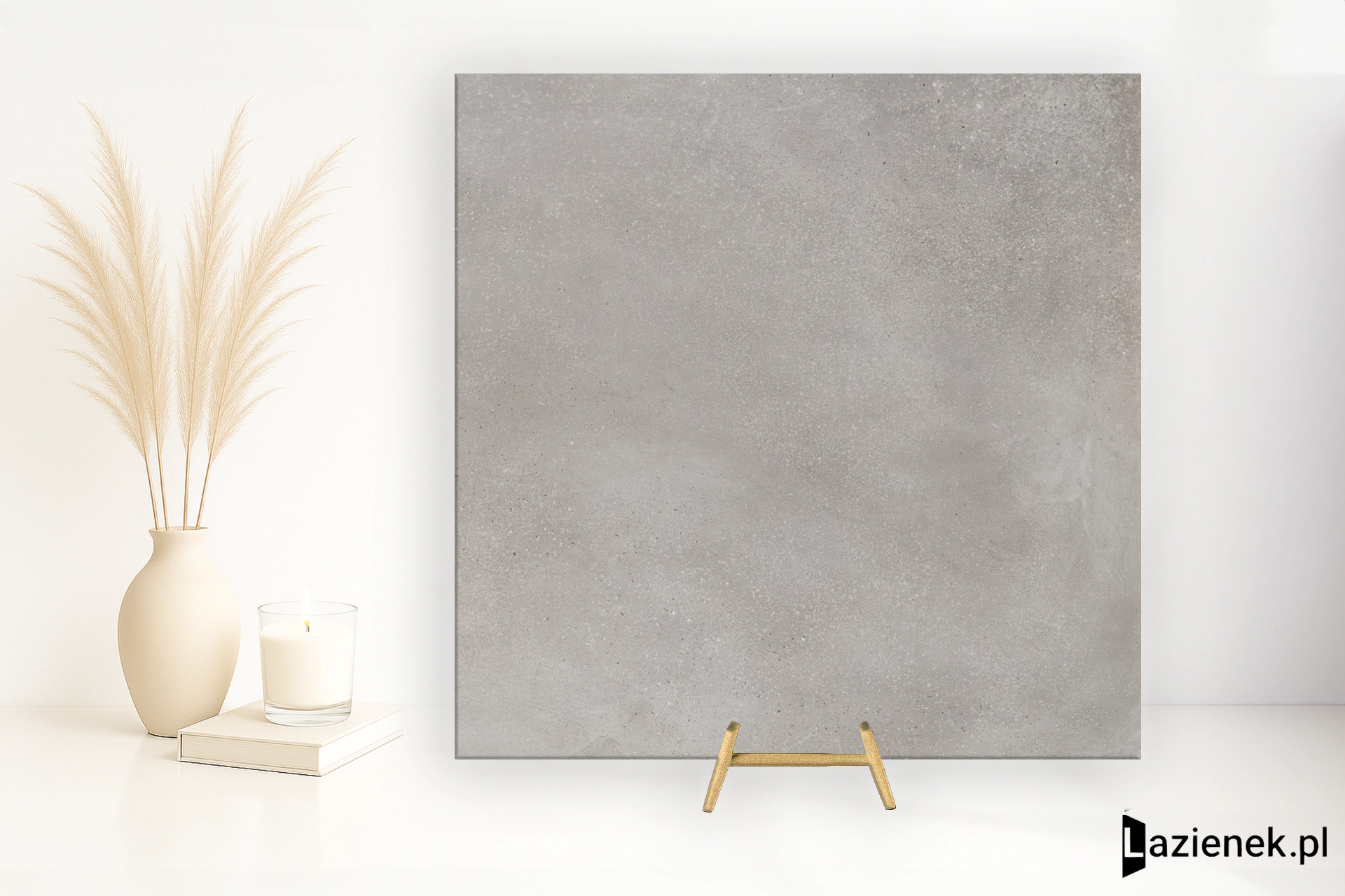 Piemme Suprema Cenere matowa 60x60 cm gr. 9 mm - płytka rektyfikowana / 03504A