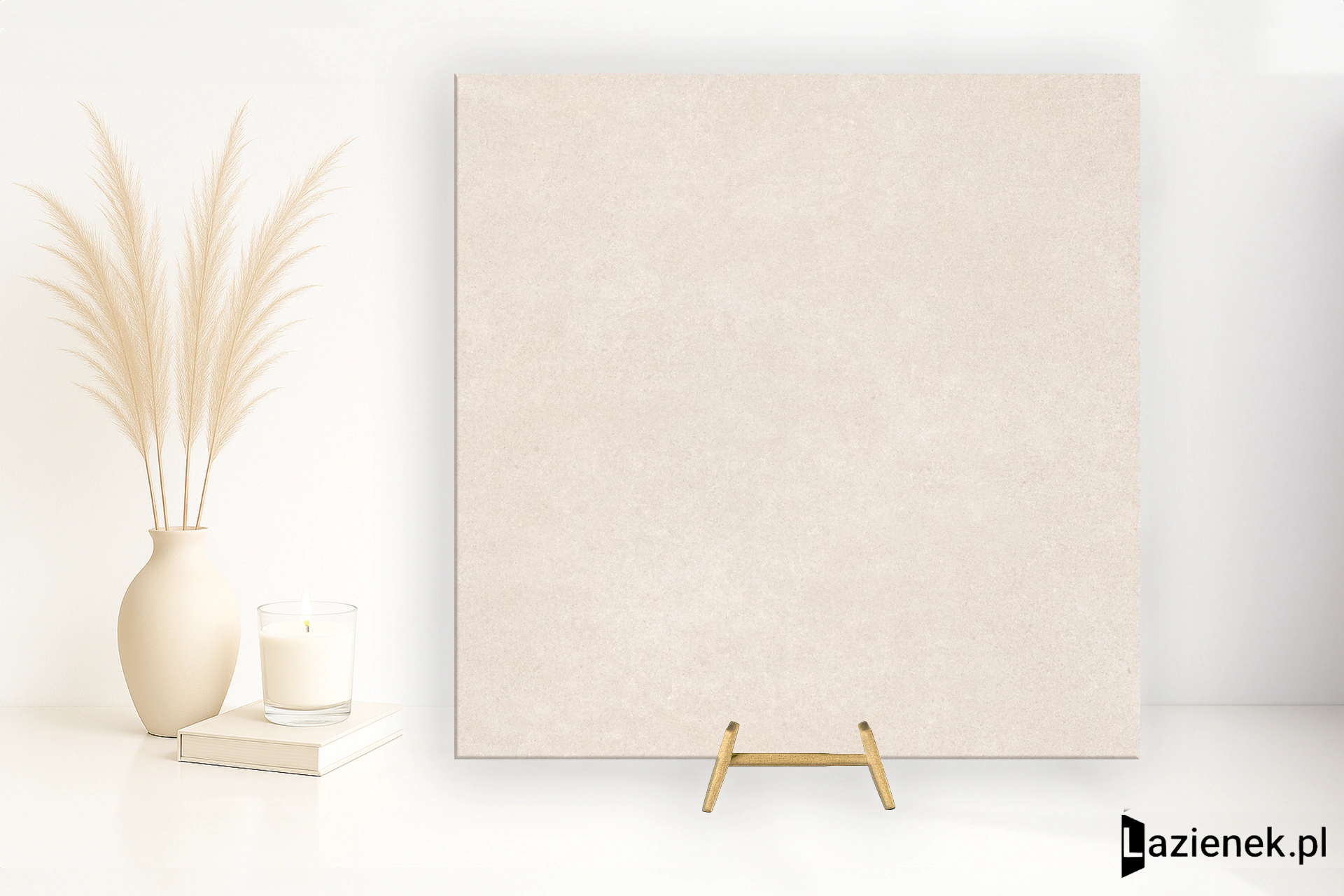 Piemme Cement Vibes Calce Solid matowa 60x60 cm gr. 9 mm - płytka rektyfikowana / 05942