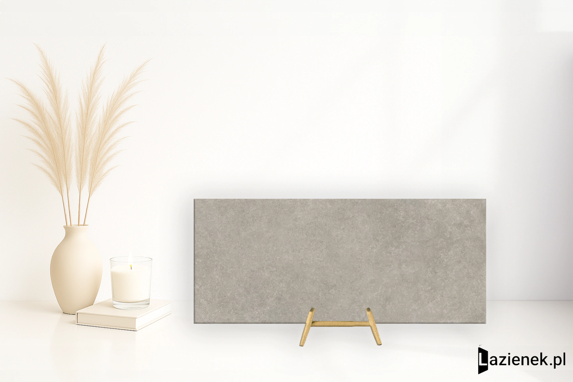Piemme Limestone English Grey matowa 120x280 cm gr. 6 mm - płytka rektyfikowana / 05484