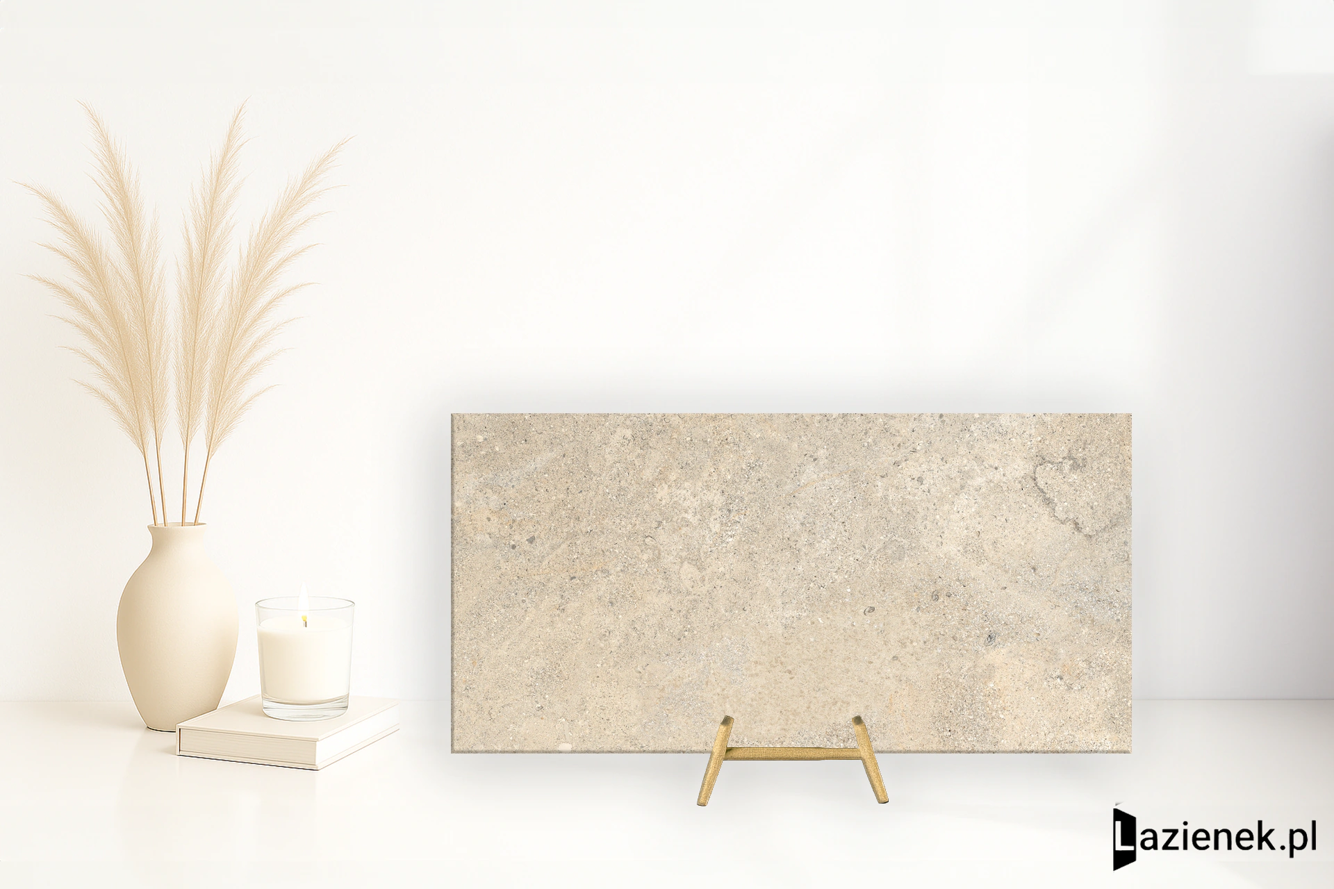 Piemme Limestone French Beige antypoślizgowa 30x60 cm gr. 9 mm - płytka rektyfikowana / 05571