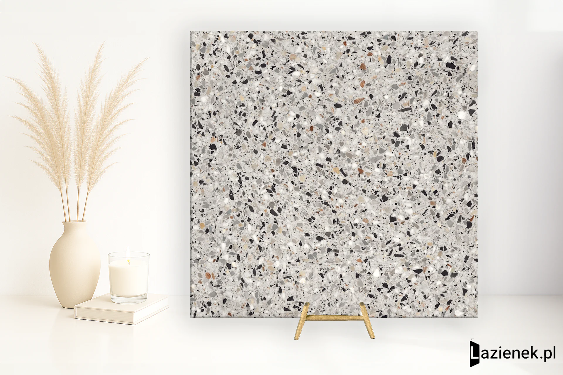 Piemme Venetian Marble Cloud matowa 60x60 cm gr. 9 mm - płytka rektyfikowana / 02689A