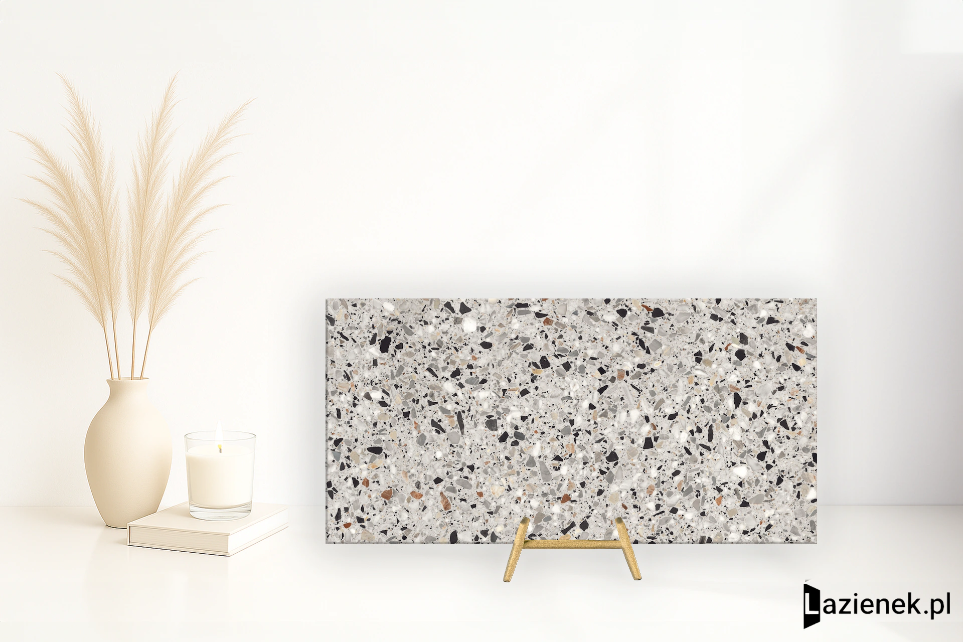 Piemme Venetian Marble Cloud matowa 30x60 cm gr. 9 mm - płytka rektyfikowana / 03066A