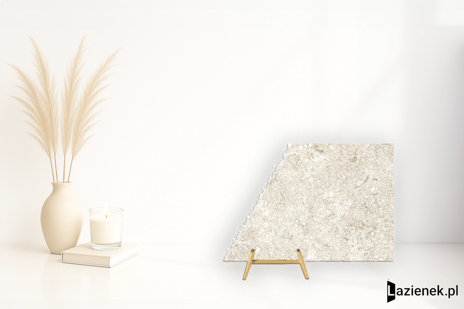 Piemme Limestone Italian White matowa 60x120 cm gr. 9 mm - płytka rektyfikowana / 05508A
