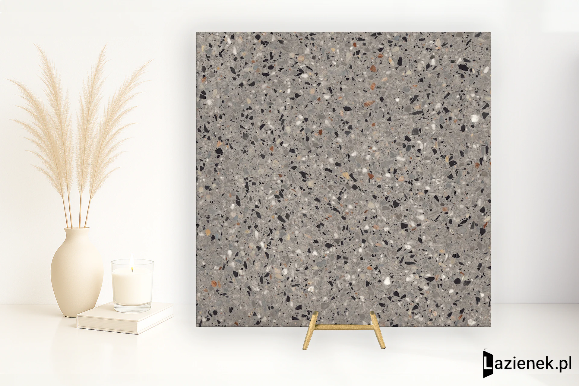Piemme Venetian Marble Fog matowa 60x60 cm gr. 9 mm - płytka rektyfikowana / 02690A