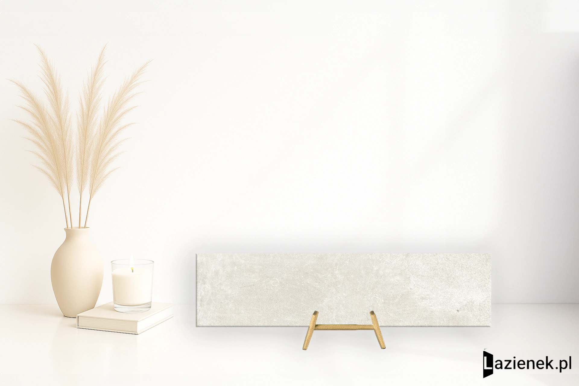 Piemme Ibla Ibla Linfa półpoler 30x120 cm gr. 10 mm - płytka rektyfikowana / 03996A