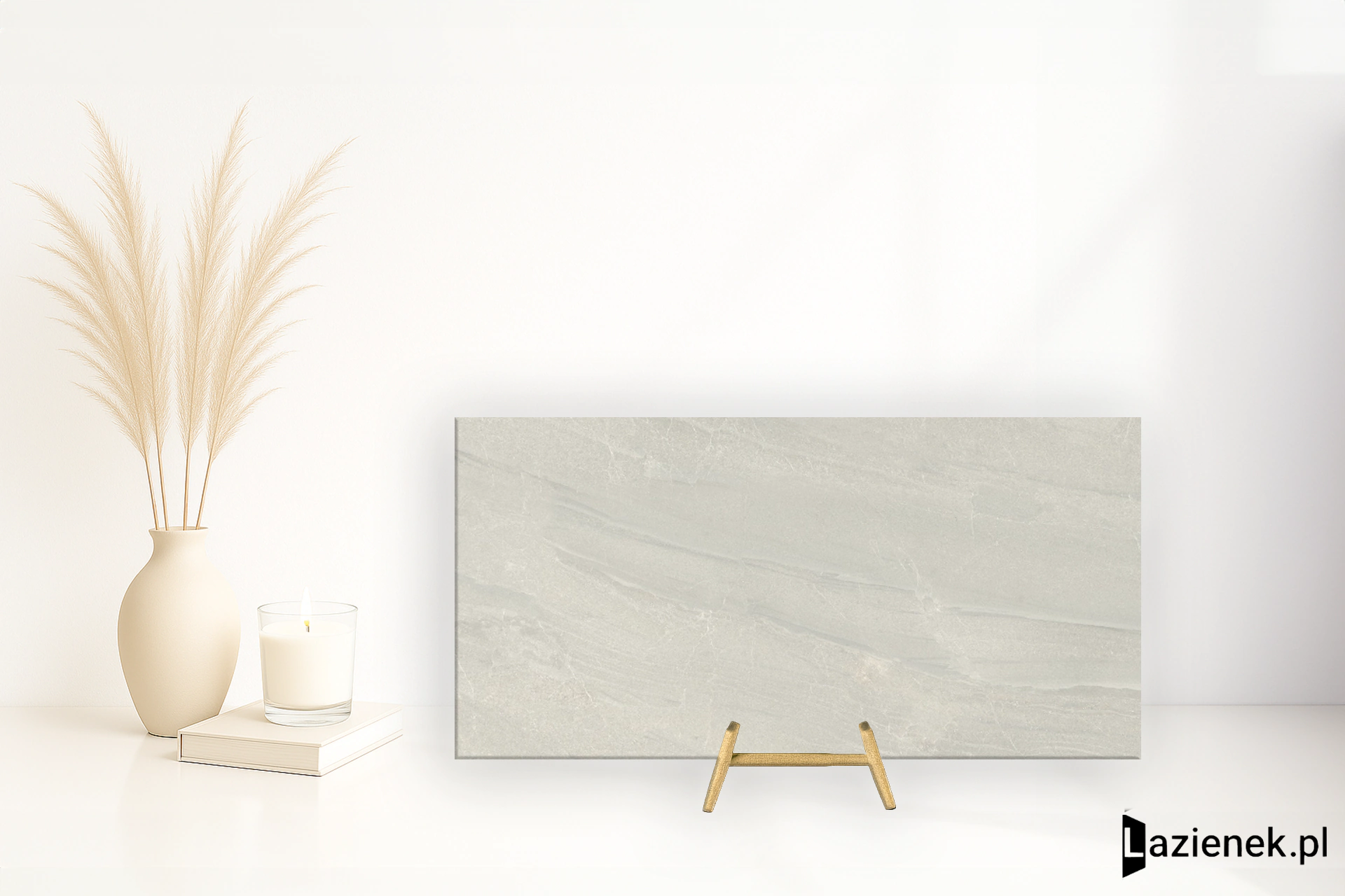Piemme Geostone Grigio matowa 60x120 cm gr. 10 mm - płytka rektyfikowana / 03055A