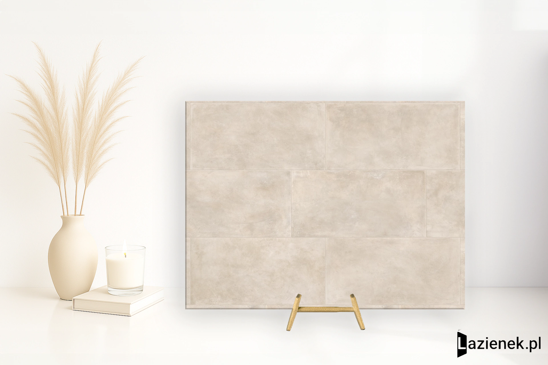 Piemme Glitch Sand antypoślizgowa 60x120 cm gr. 20 mm - płytka rektyfikowana / 05579