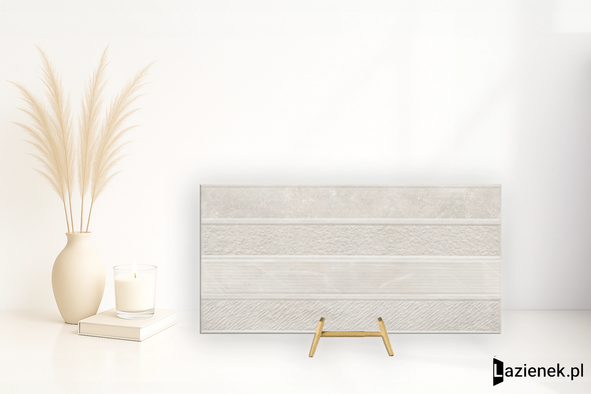 Piemme Uniquestone Silver matowa 60x120 cm gr. 10 mm - płytka rektyfikowana / 02997A