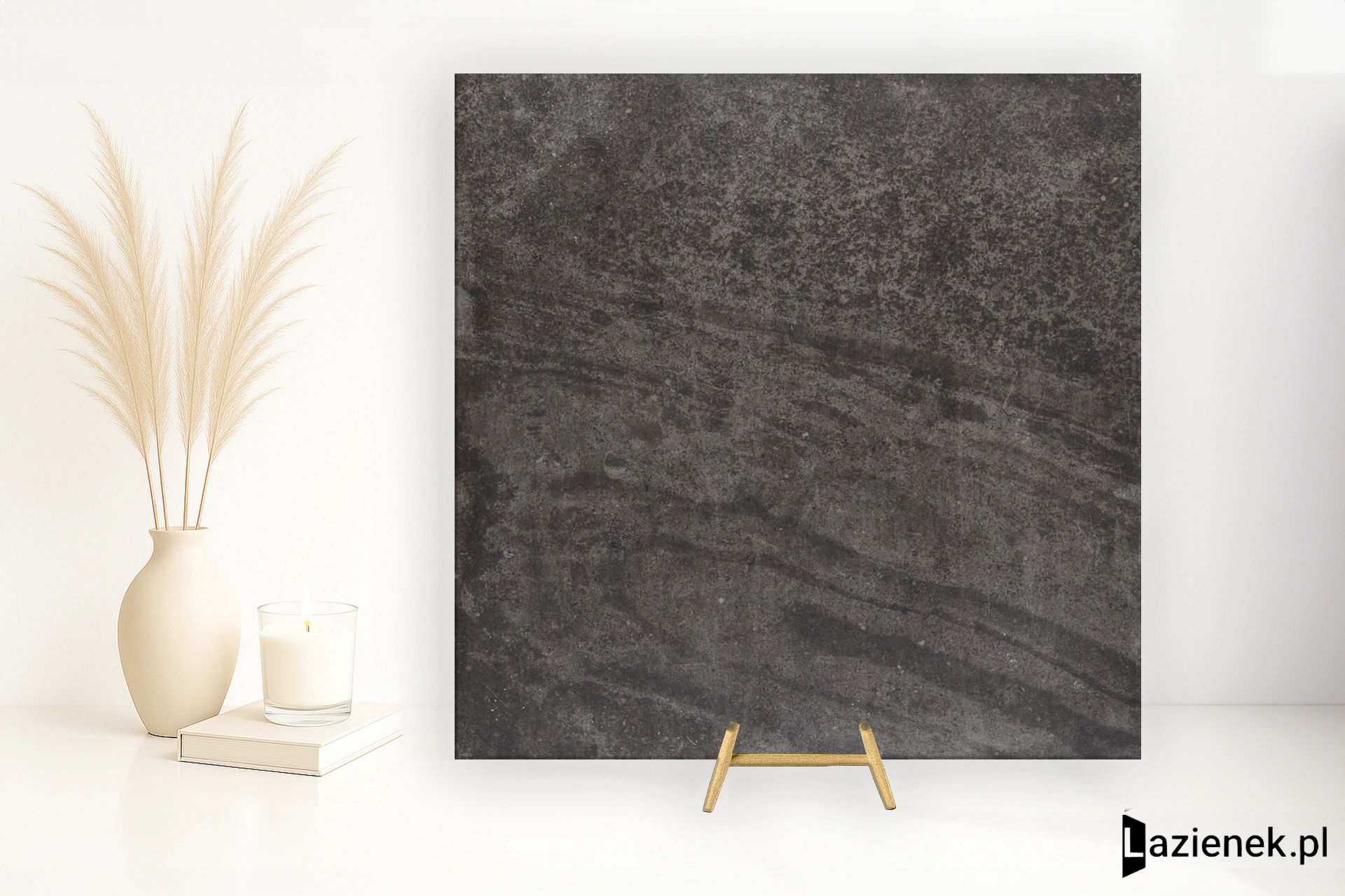 Piemme Uniquestone Nite matowa 60x60 cm gr. 10 mm - płytka rektyfikowana / 01706A