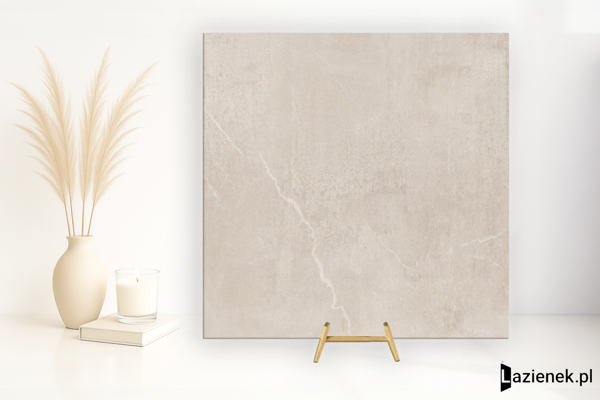 Piemme Materia Shimmer półpoler 60x60 cm gr. 10 mm - płytka rektyfikowana / 02855A