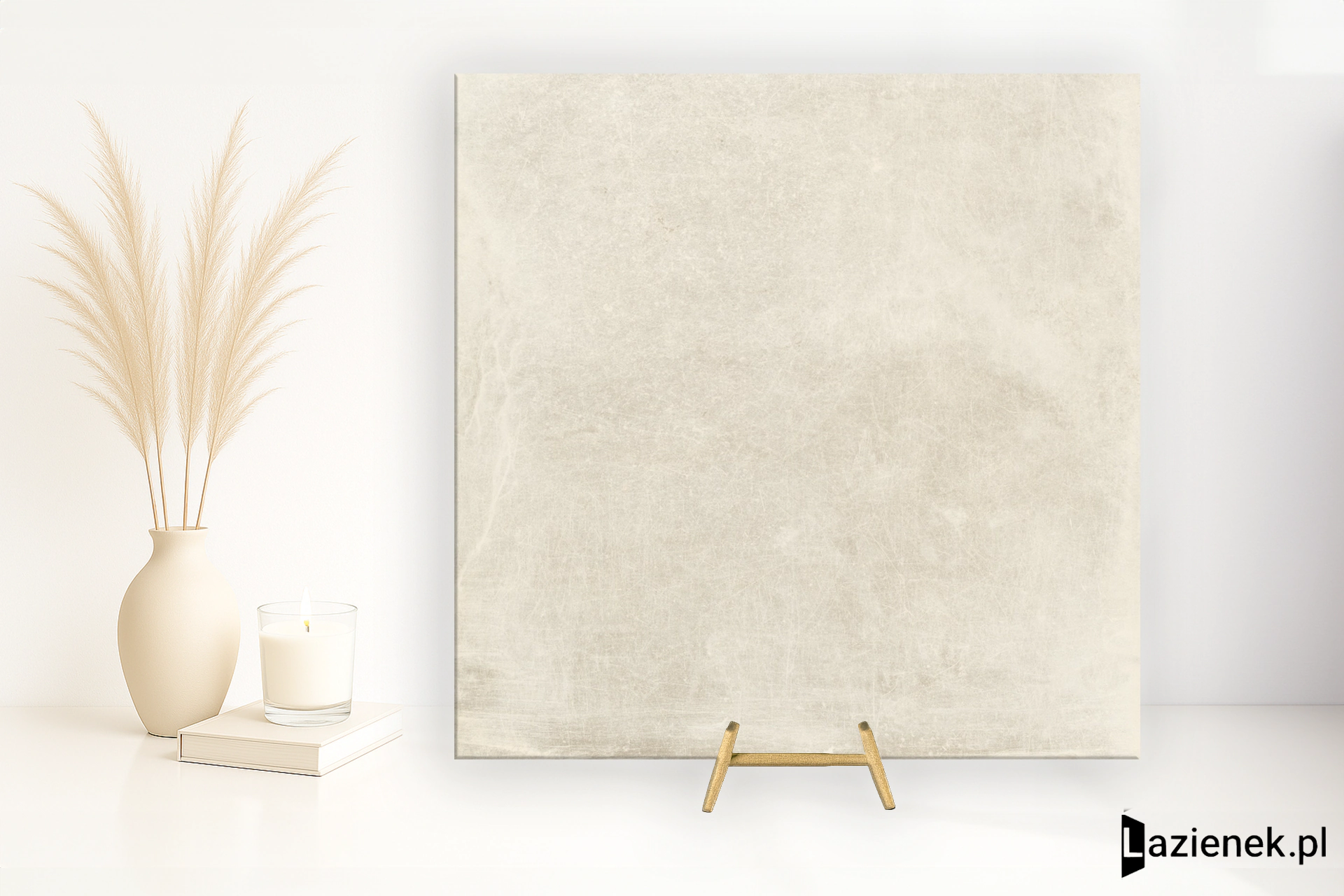 Piemme Uniquestone Sand matowa 60x60 cm gr. 10 mm - płytka rektyfikowana / 01703A