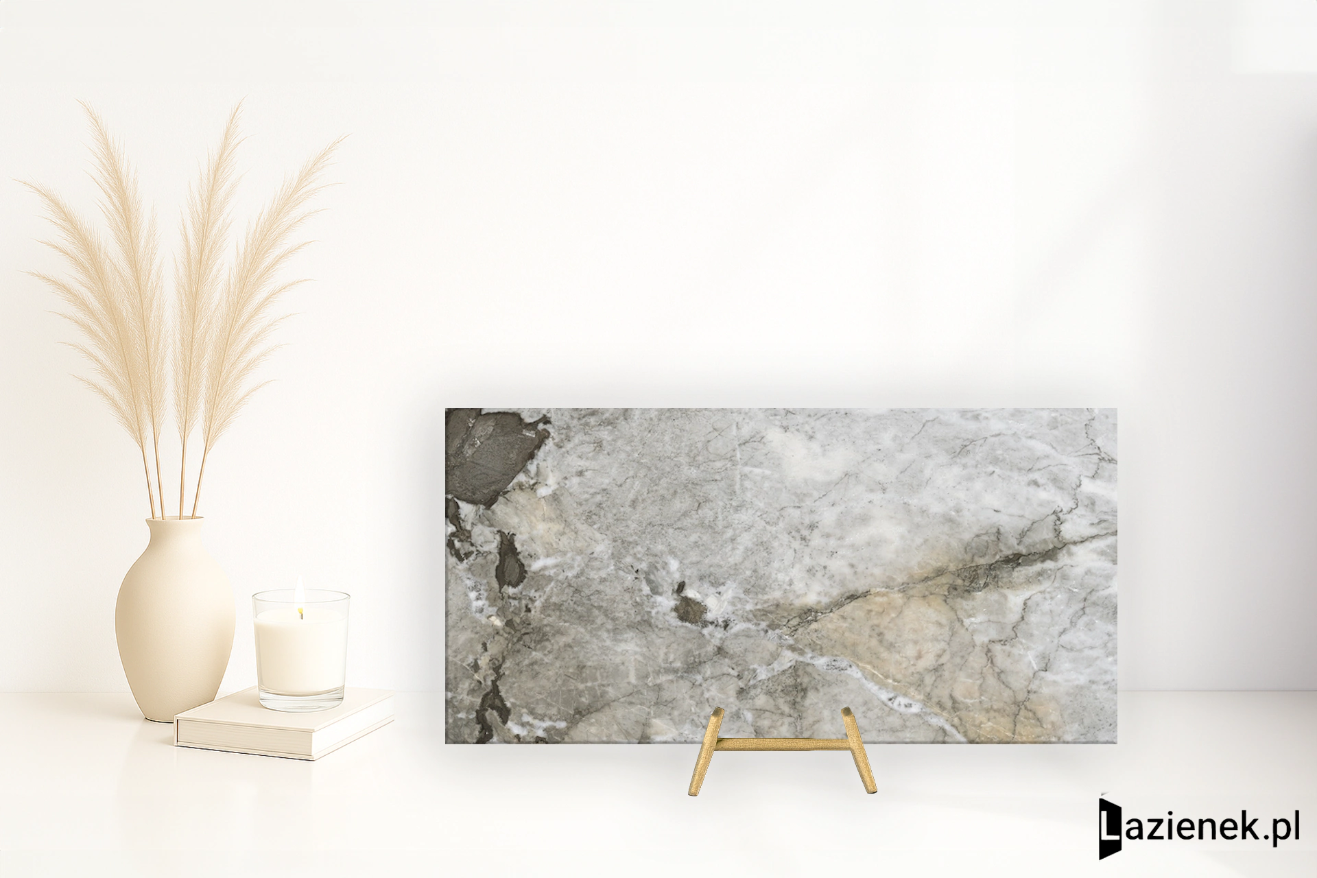 Piemme Makro Revolution Calacatta Iron satyna 60x120 cm gr. 9 mm - płytka rektyfikowana / 06098