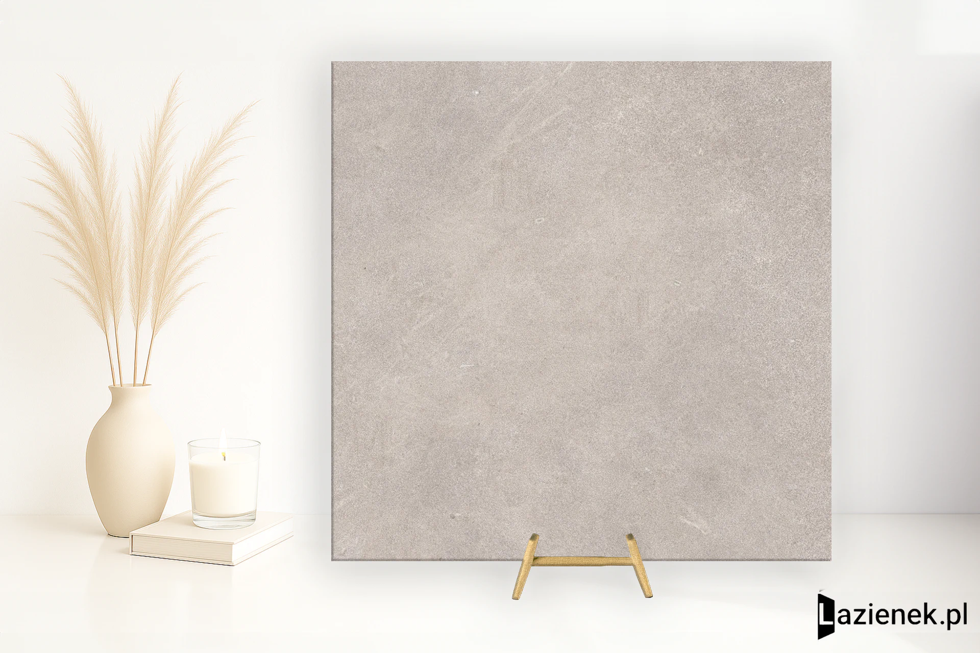 Porcelanosa Savannah Topo matowa 120x120 cm gr. 10 mm - płytka rektyfikowana / 100330182