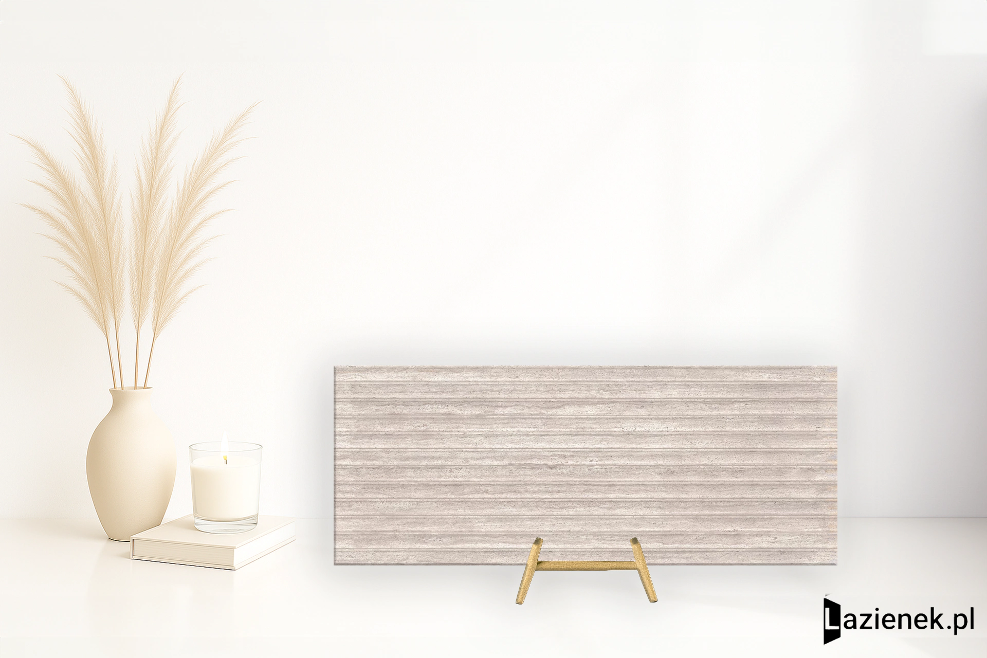Porcelanosa Taranto Bone matowa 59.6x150 cm gr. 10 mm - płytka rektyfikowana / 100363907