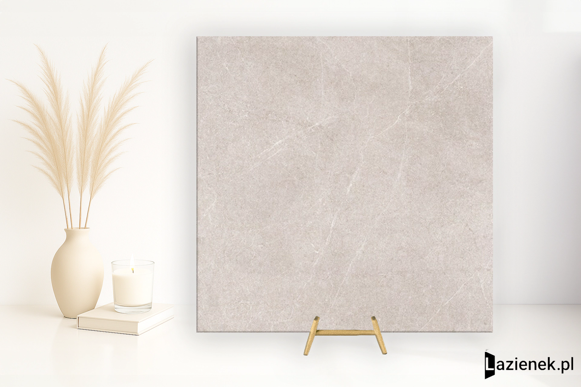 Porcelanosa Saddle Topo antypoślizgowa 120x120 cm gr. 10 mm - płytka rektyfikowana / 100364210