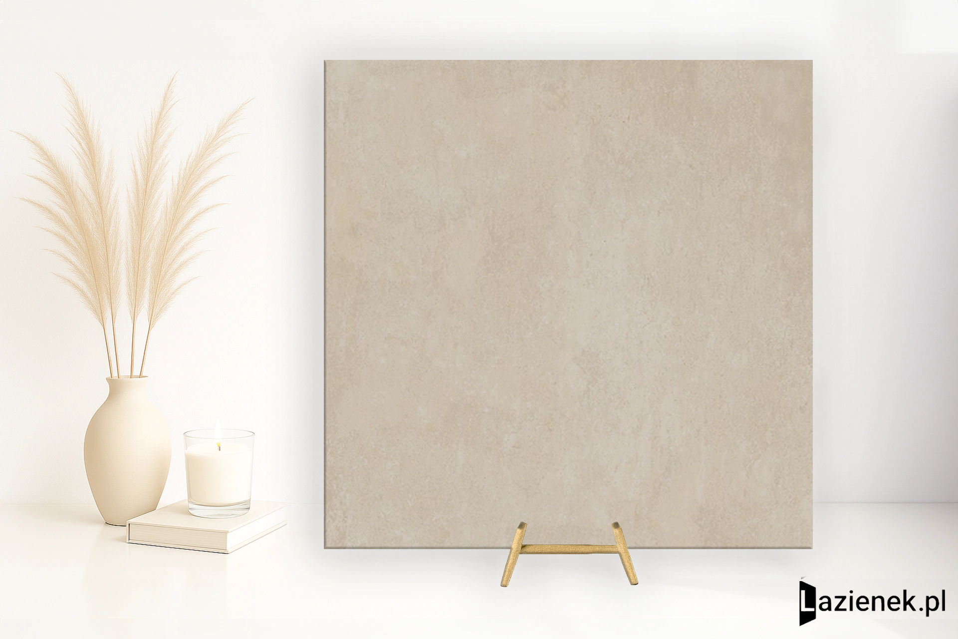 Porcelanosa Newport Natural matowa 59.6x59.6 cm gr. 20 mm - płytka rektyfikowana / 100324748