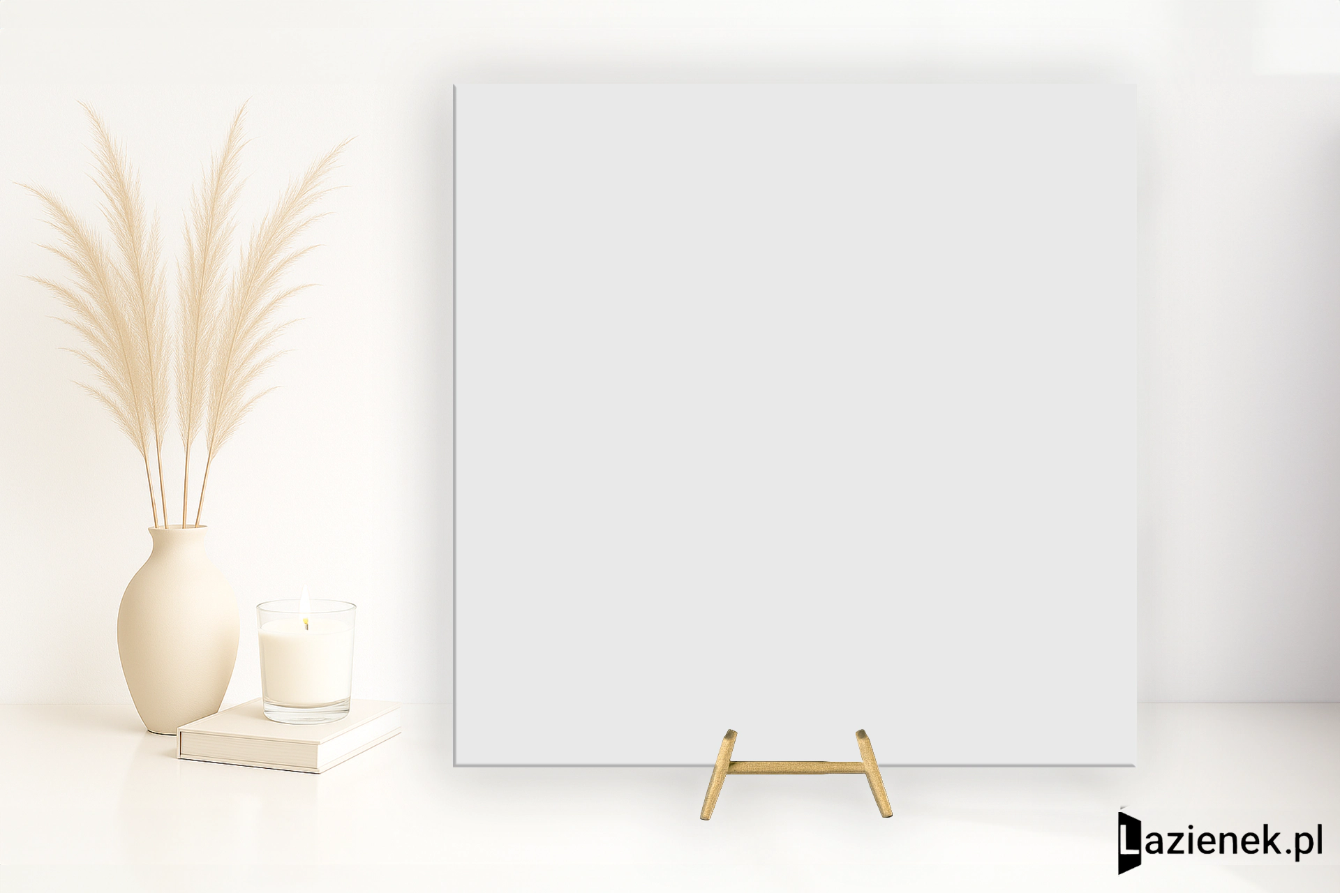 Porcelanosa Marmi Blanco Blanco błyszcząca 59.6x59.6 cm gr. 10 mm - płytka rektyfikowana / 100325673