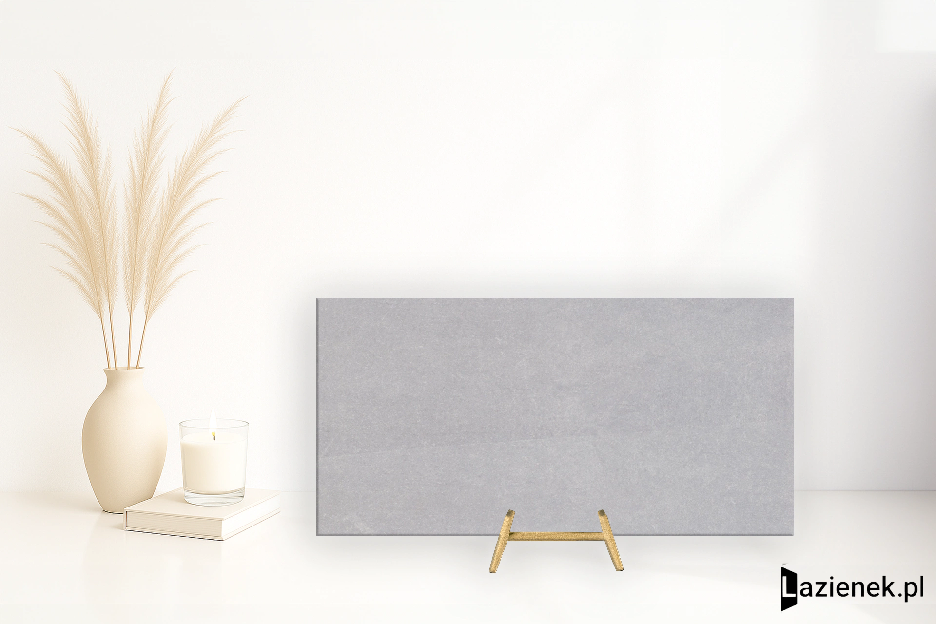 Porcelanosa Boston Stone matowa 40x80 cm gr. 10 mm - płytka rektyfikowana / 100291679
