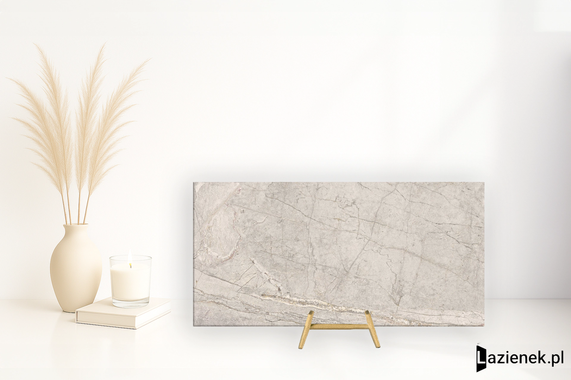 Porcelanosa Colorado Silver antypoślizgowa 59.6x120 cm gr. 10 mm - płytka rektyfikowana / 100355166