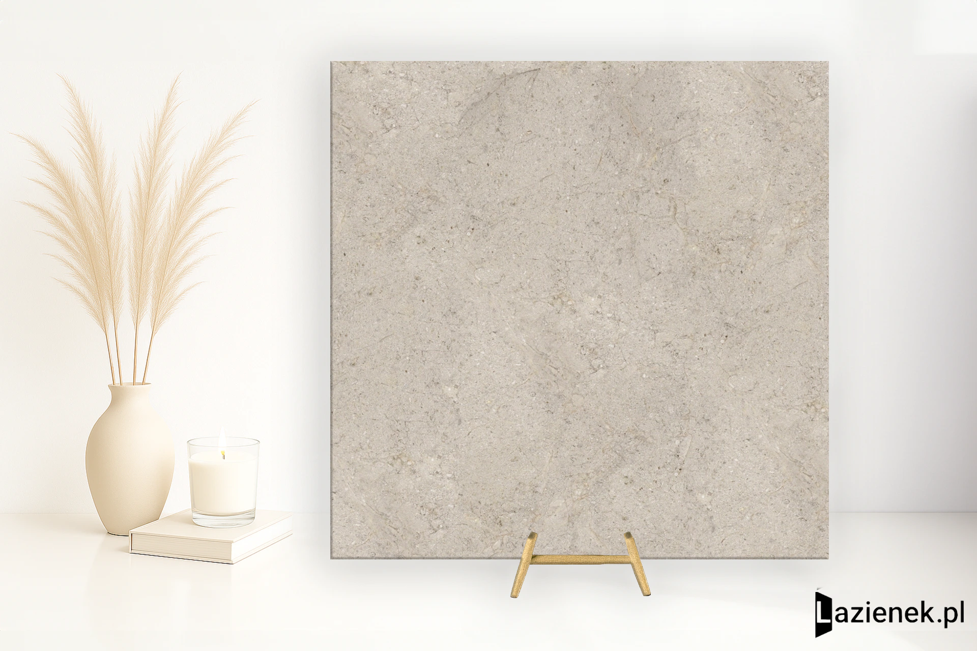 Porcelanosa Dorcia Acero matowa c2 120x120 cm gr. 10 mm - płytka rektyfikowana / 100348026