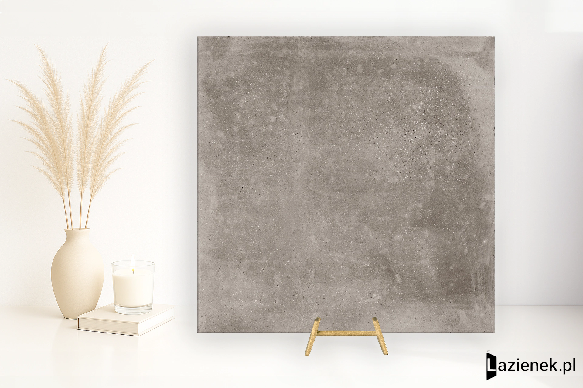 Porcelanosa Bottega Topo antypoślizgowa 80x80 cm gr. 20 mm - płytka rektyfikowana / 100323060