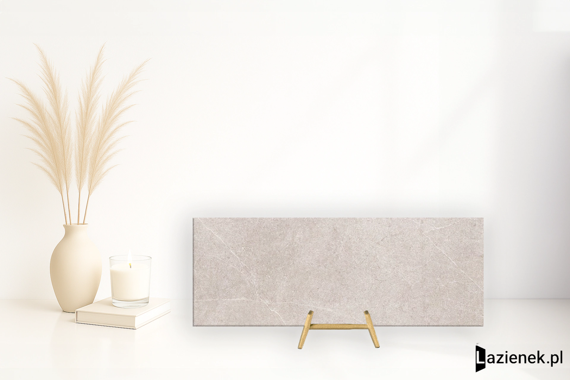 Porcelanosa Saddle Topo matowa 45x120 cm gr. 10 mm - płytka rektyfikowana / 100363985