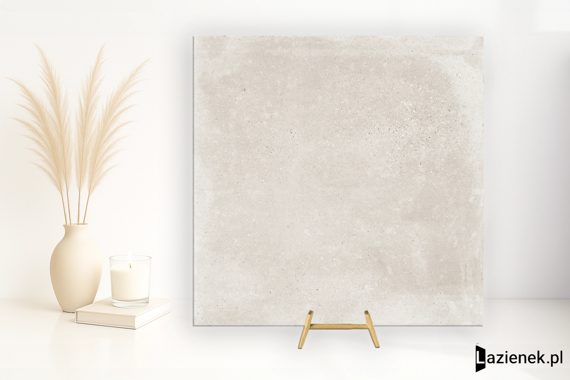 Porcelanosa Bottega Caliza L matowa 120x120 cm gr. 10 mm - płytka rektyfikowana / 100307901