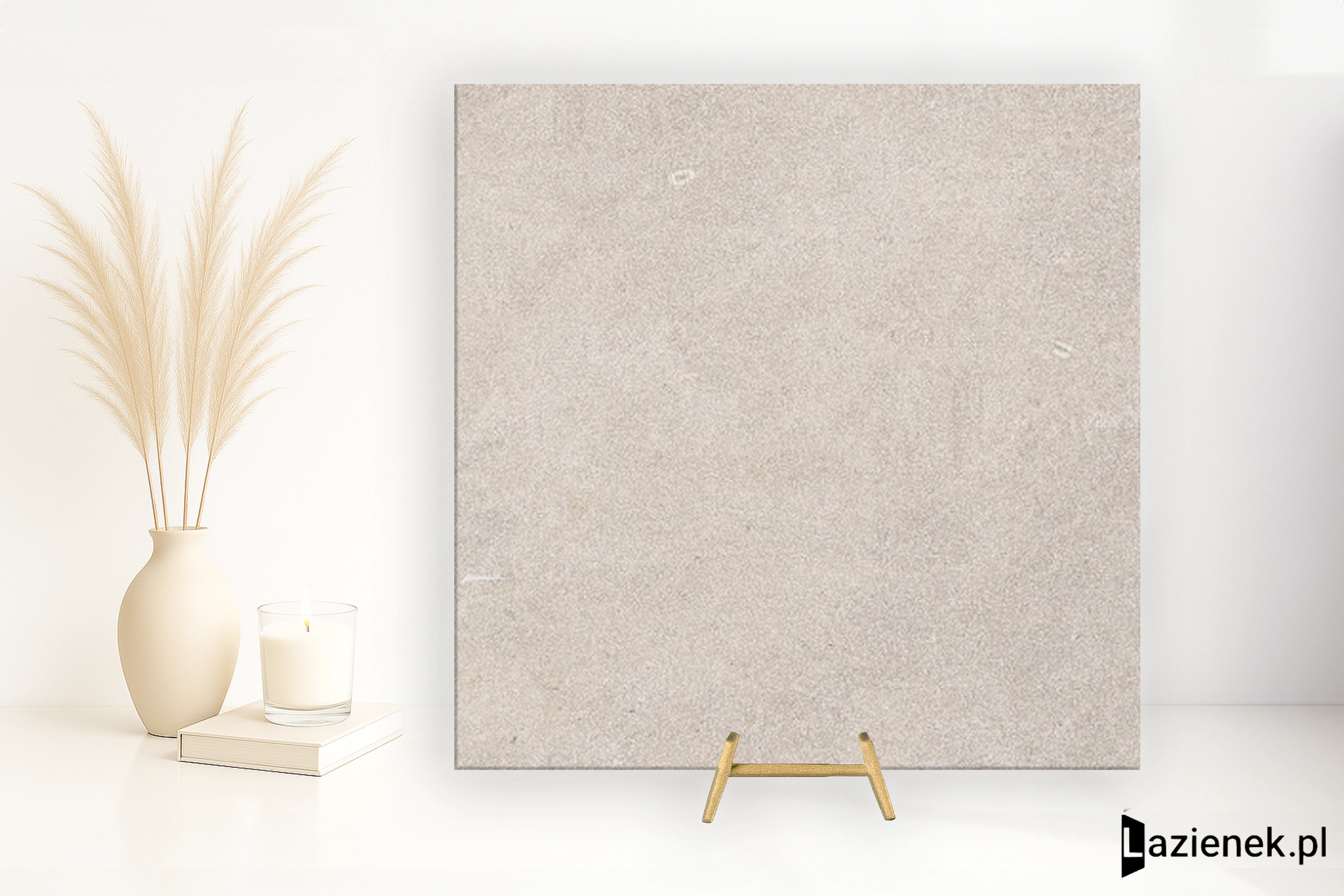 Porcelanosa Savannah Caliza matowa 59.6x59.6 cm gr. 10 mm - płytka rektyfikowana / 100330199