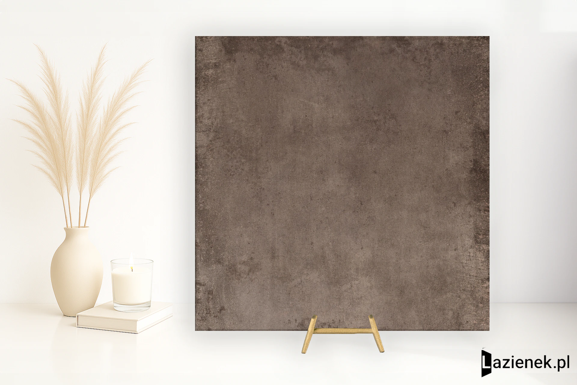 Porcelanosa Steel Corten matowa 120x120 cm gr. 10 mm - płytka rektyfikowana / 100320139