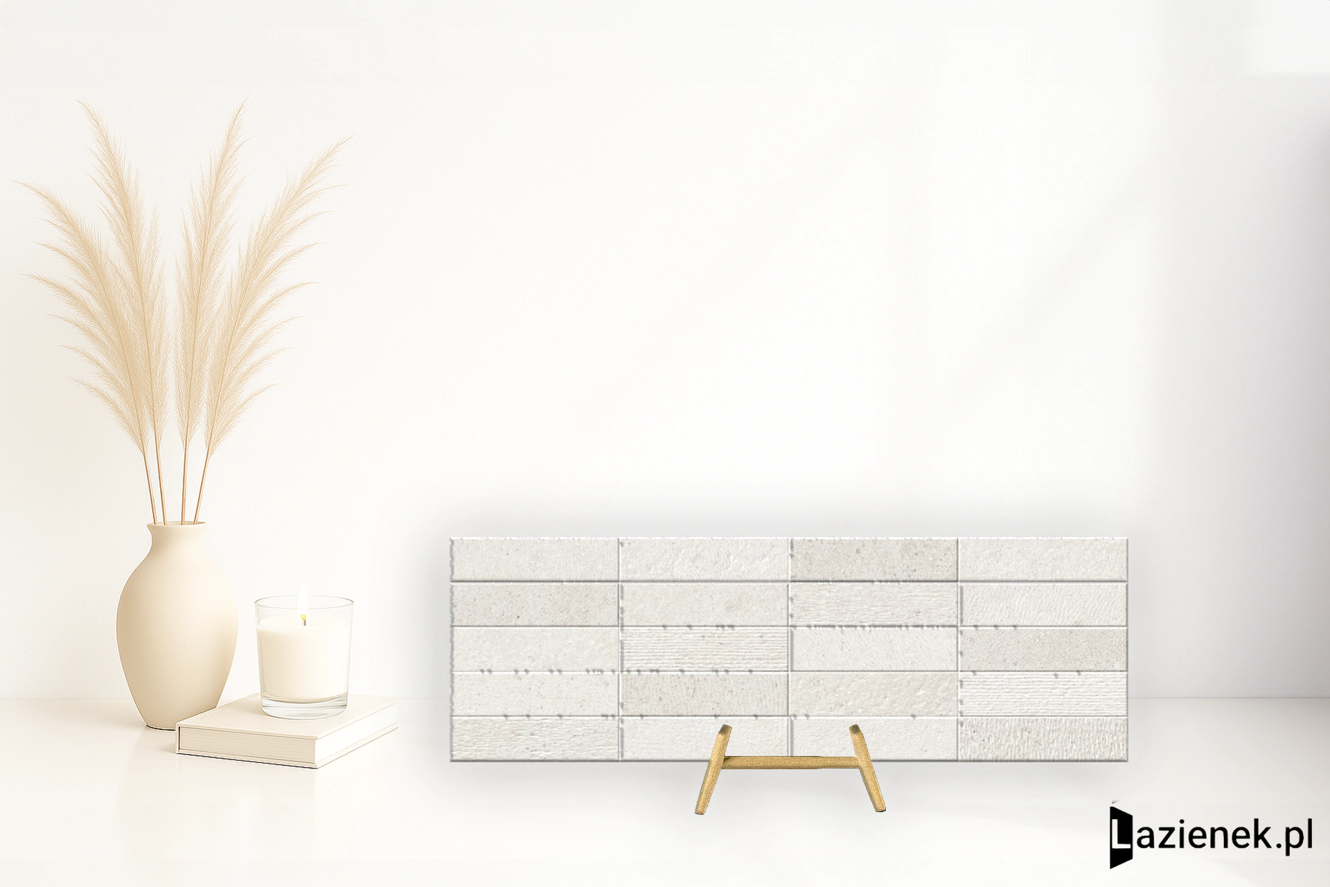 Porcelanosa Matika Bone matowa 33.3x100 cm gr. 10 mm - płytka rektyfikowana / 100347835