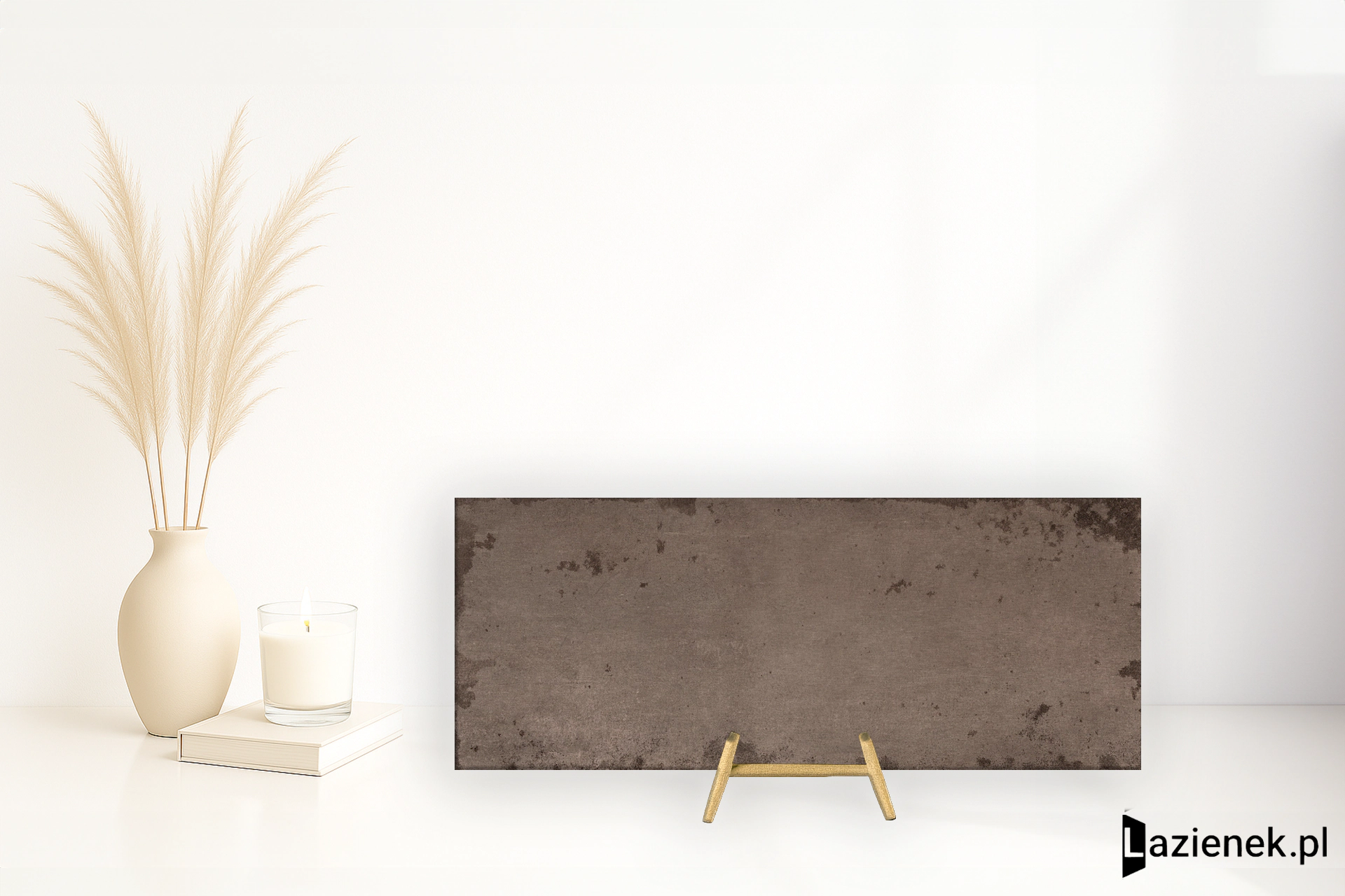 Porcelanosa Steel Corten matowa 59.6x150 cm gr. 10 mm - płytka rektyfikowana / 100319521