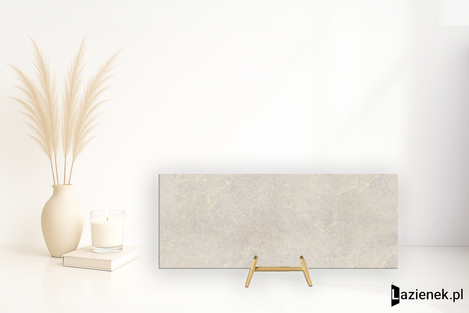 Porcelanosa Savannah Caliza matowa 59.6x150 cm gr. 10 mm - płytka rektyfikowana / 100330296
