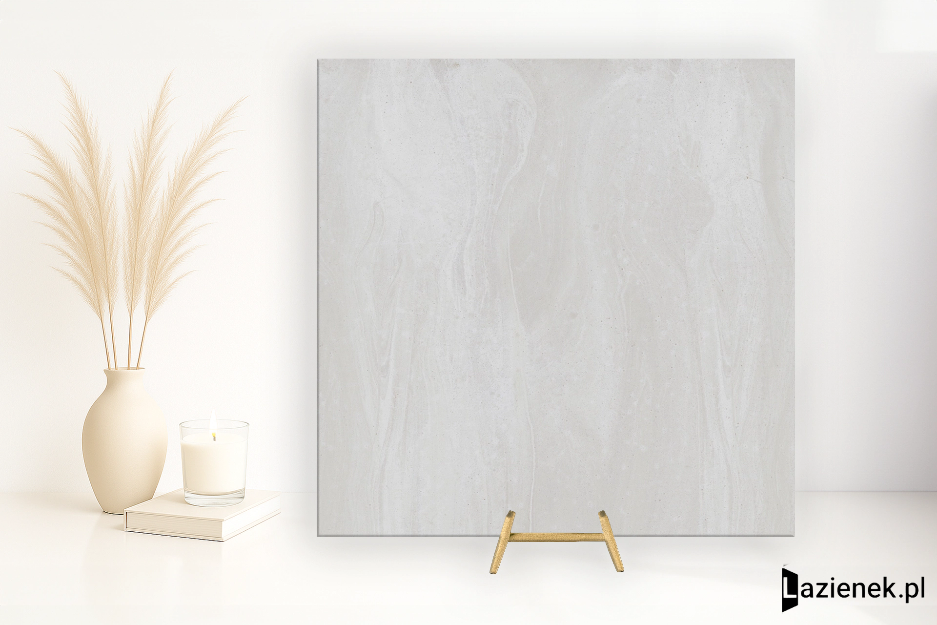 Porcelanosa Butan Bone matowa 120x120 cm gr. 10 mm - płytka rektyfikowana / 100306247