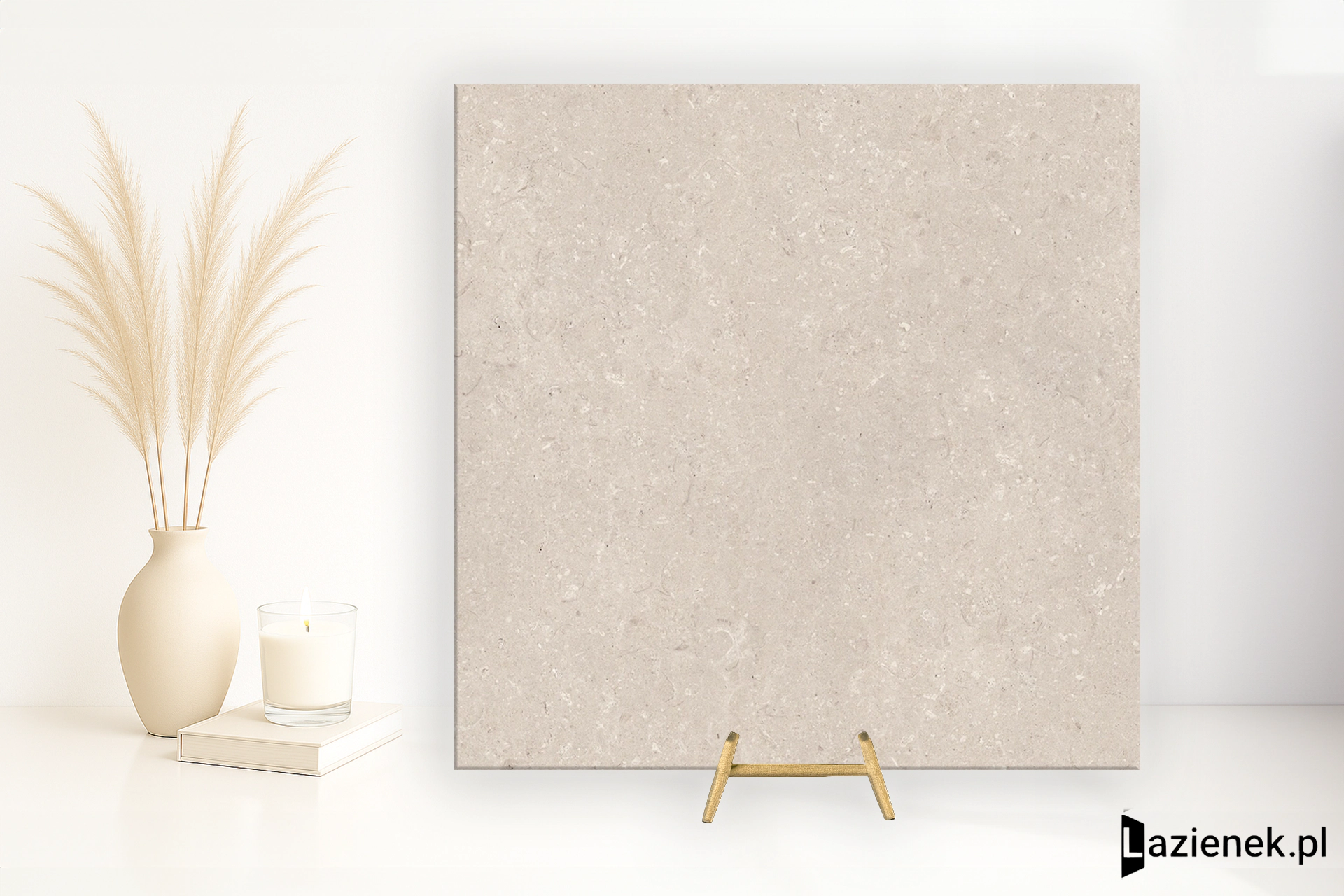 Porcelanosa Coral Caliza matowa c2 120x120 cm gr. 10 mm - płytka rektyfikowana / 100348439